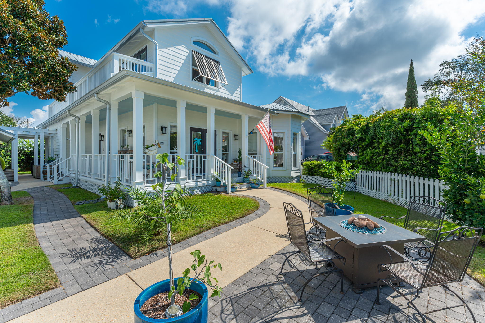 CRYSTAL BEACH COTTAGES PH 2 - Residential