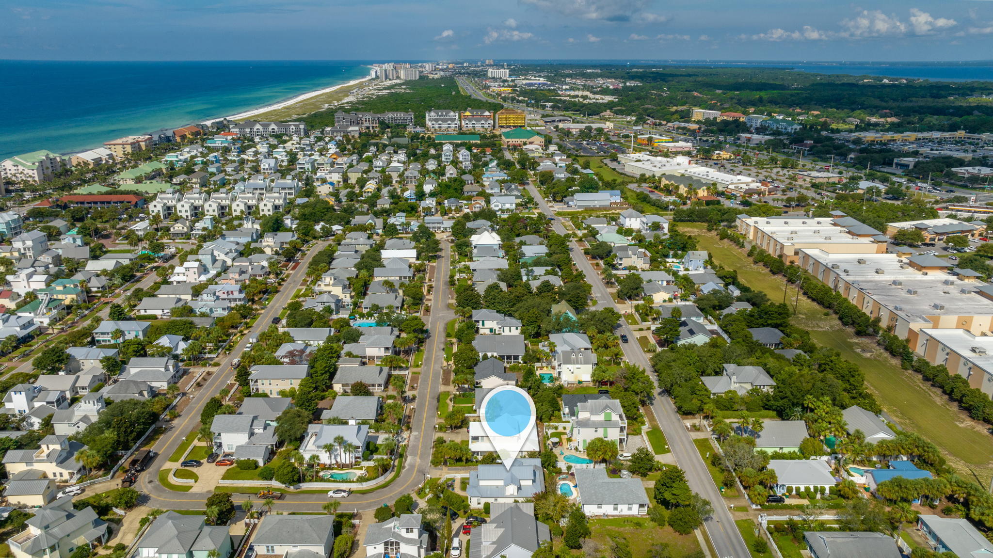 CRYSTAL BEACH COTTAGES PH 2 - Residential