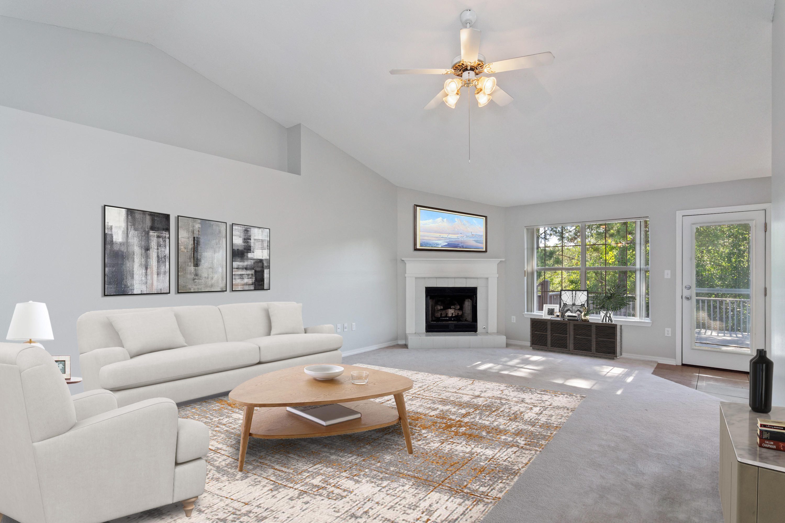 ANTIOCH ESTATES S/D - Residential