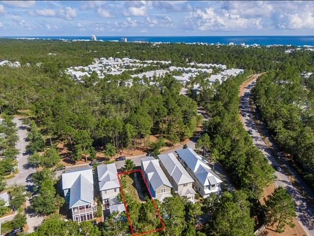 :No build out time! Tap fees paid! Welcome home to a wonderful opportunity to build your own custom dream home in phase 4 of Watercolor. The coveted community of Watercolor includes access to five star resort style community swimming pools, a freshly updated Gulf front beach club, fitness center, tennis center, camp Watercolor, and much more.