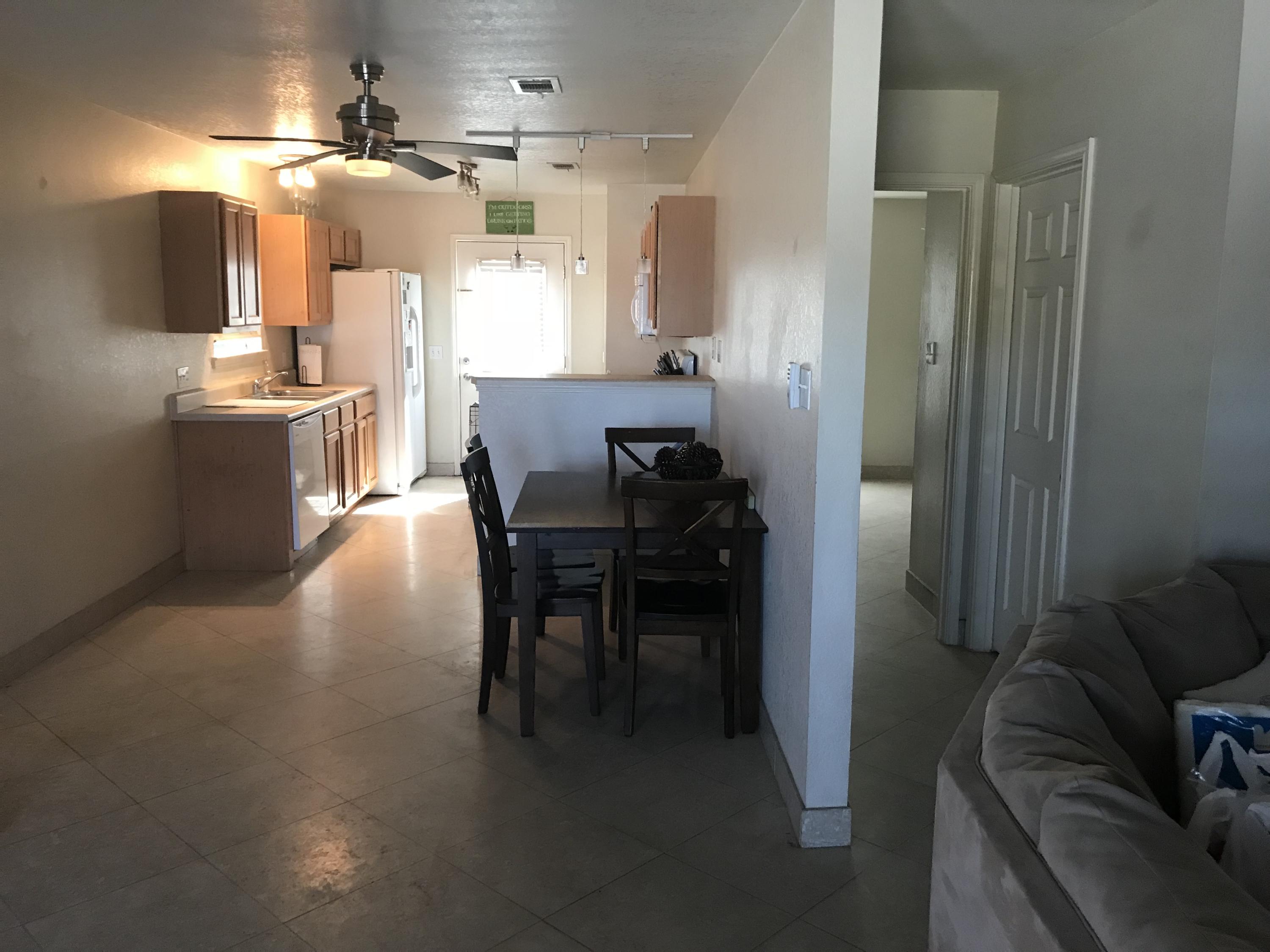 Best unit in the complex. End Unit with Marble floors downstairs and carpet upstairs. This unit has beautiful marble floors in the livingroom, master bedroom, master bathroom, and kitchen. Master bedroom is downstairs other 2 bedrooms are upstairs. Stairs and upstairs are carpeted. Seller will provide $1,500.00 flooring allowance and Home warranty.