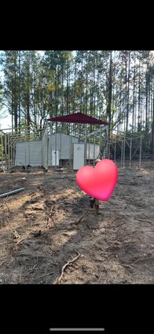 REEDY CREEK S/D - Land