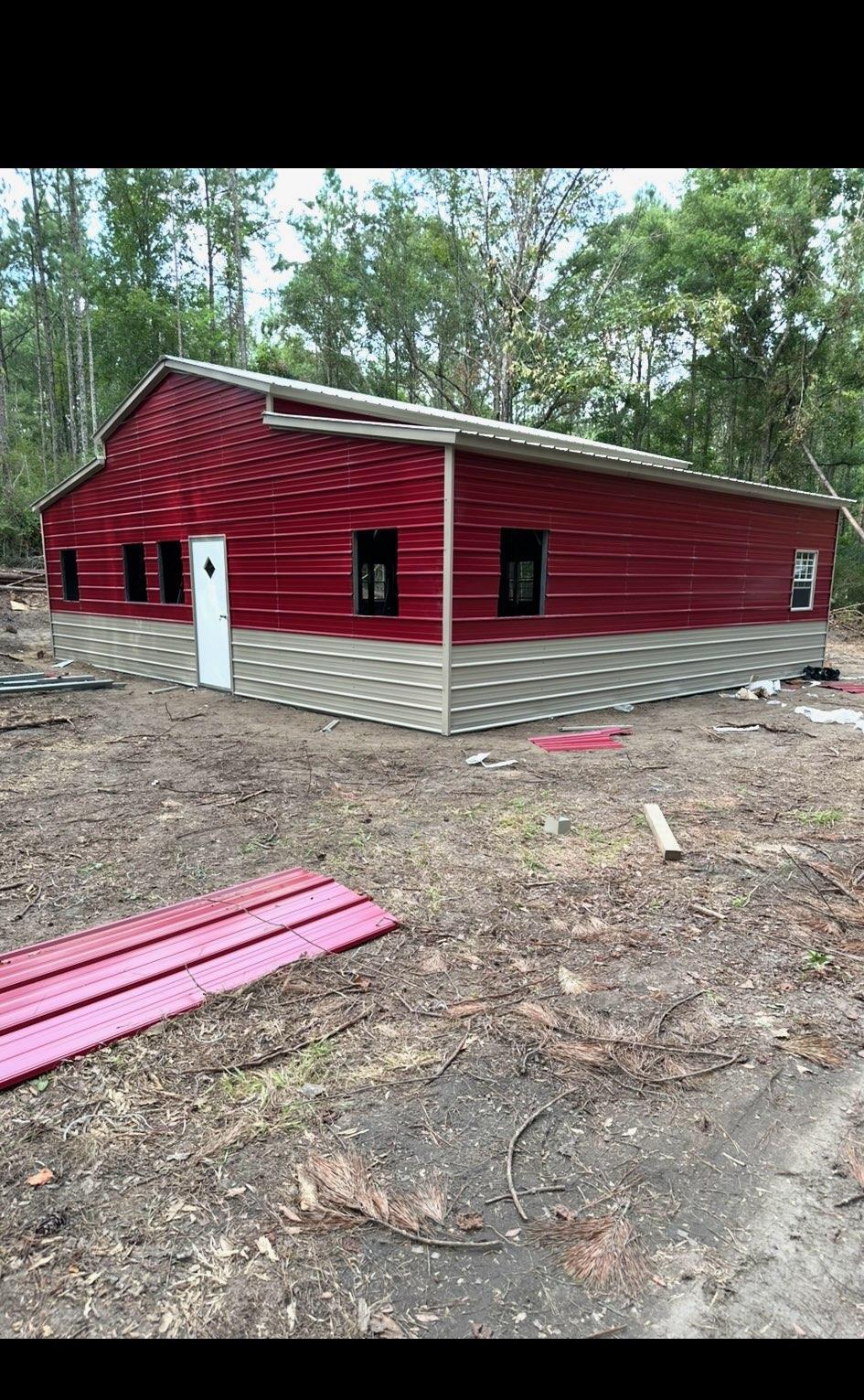 REEDY CREEK S/D - Land