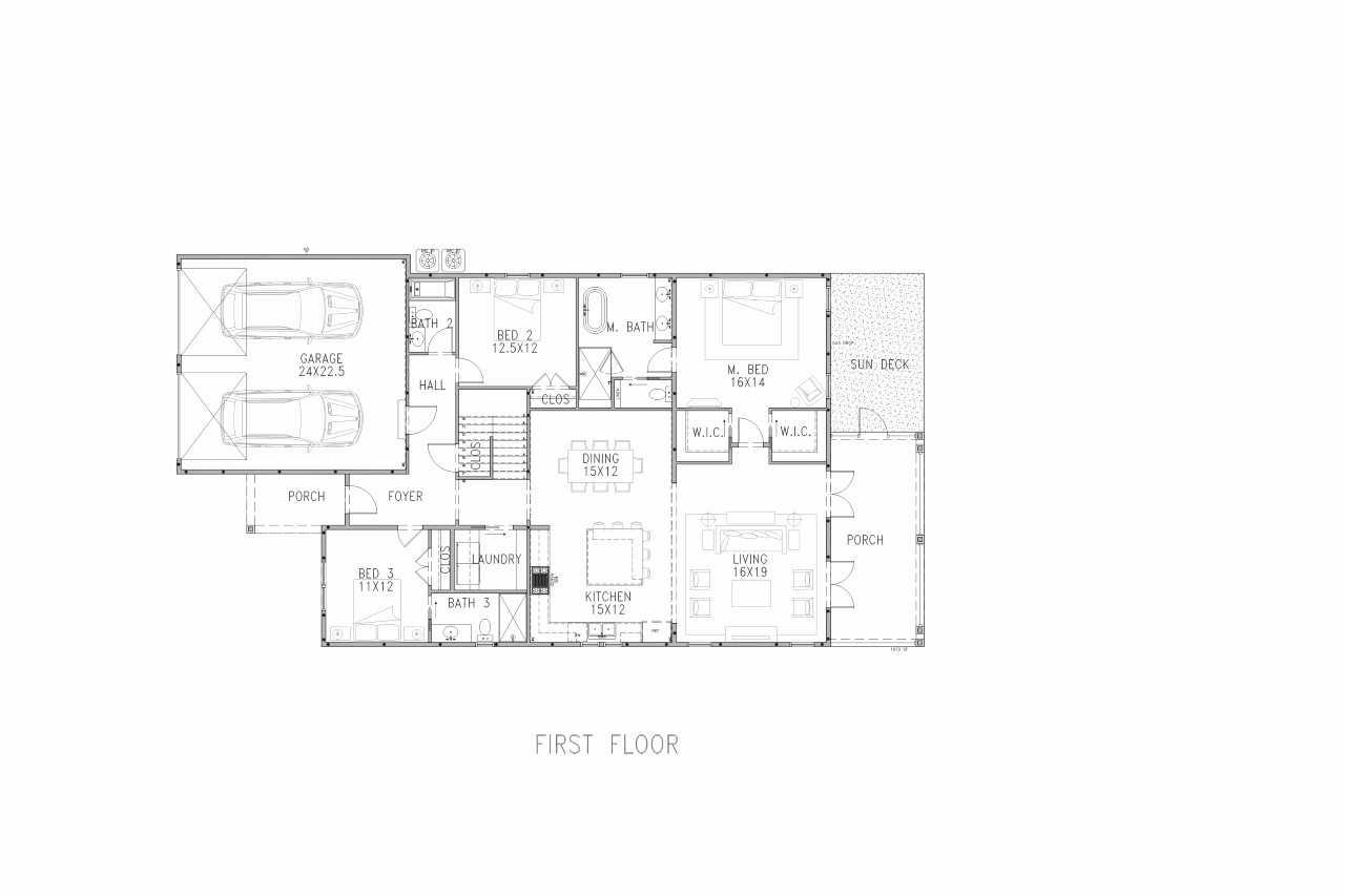 Sea Croft Subdivision - Residential