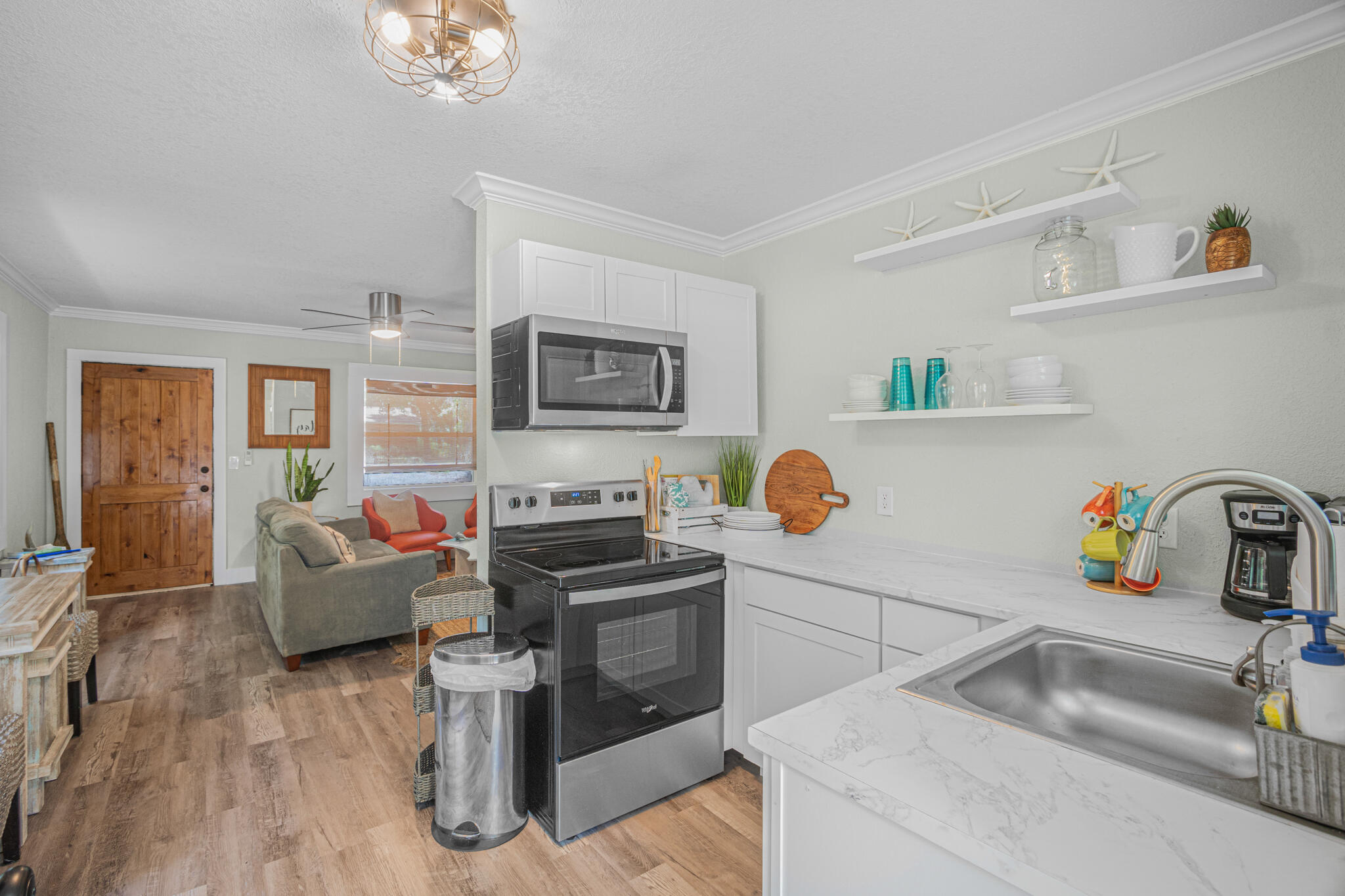 MULLET CREEK - Residential