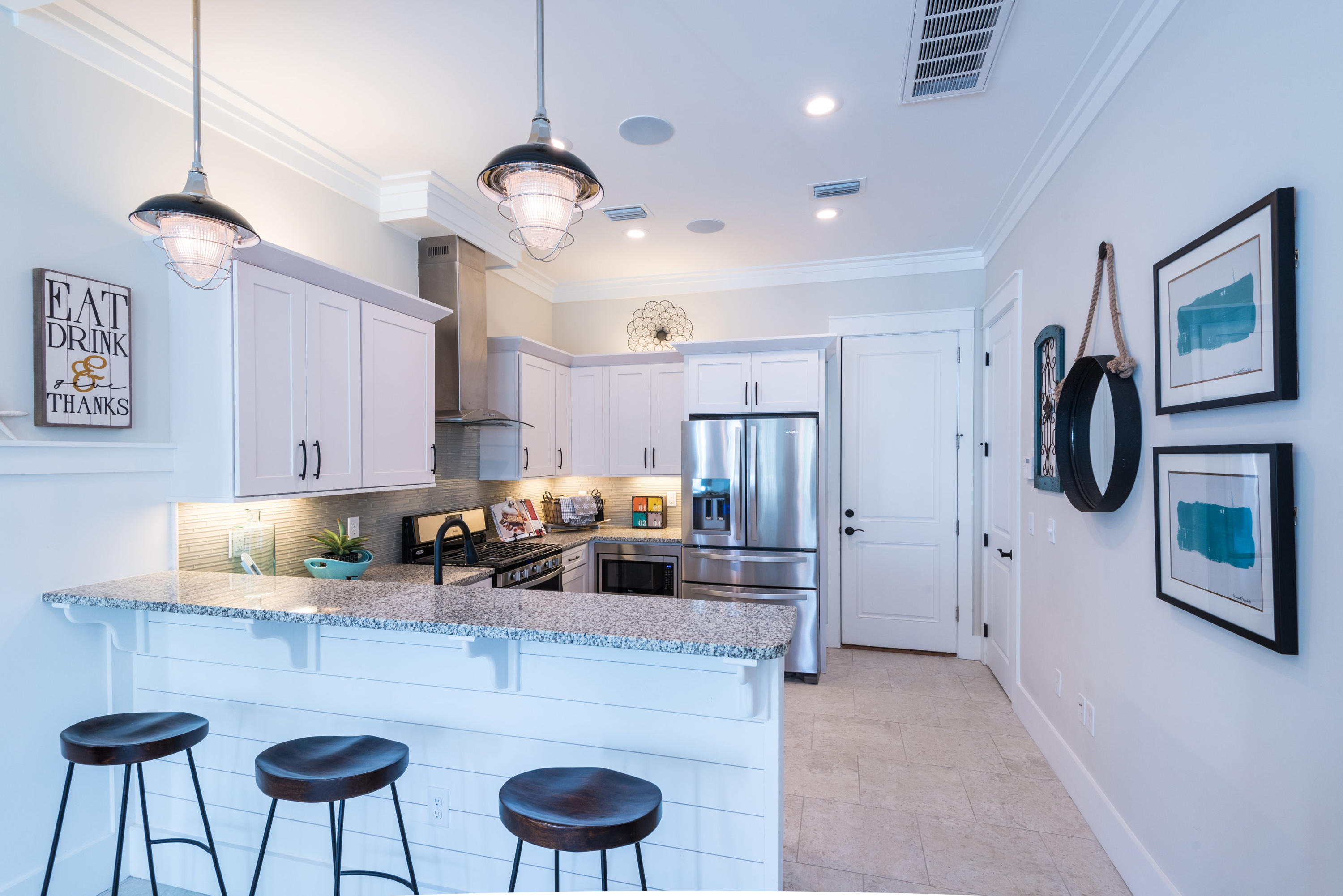 Village at Grayton Beach - Residential