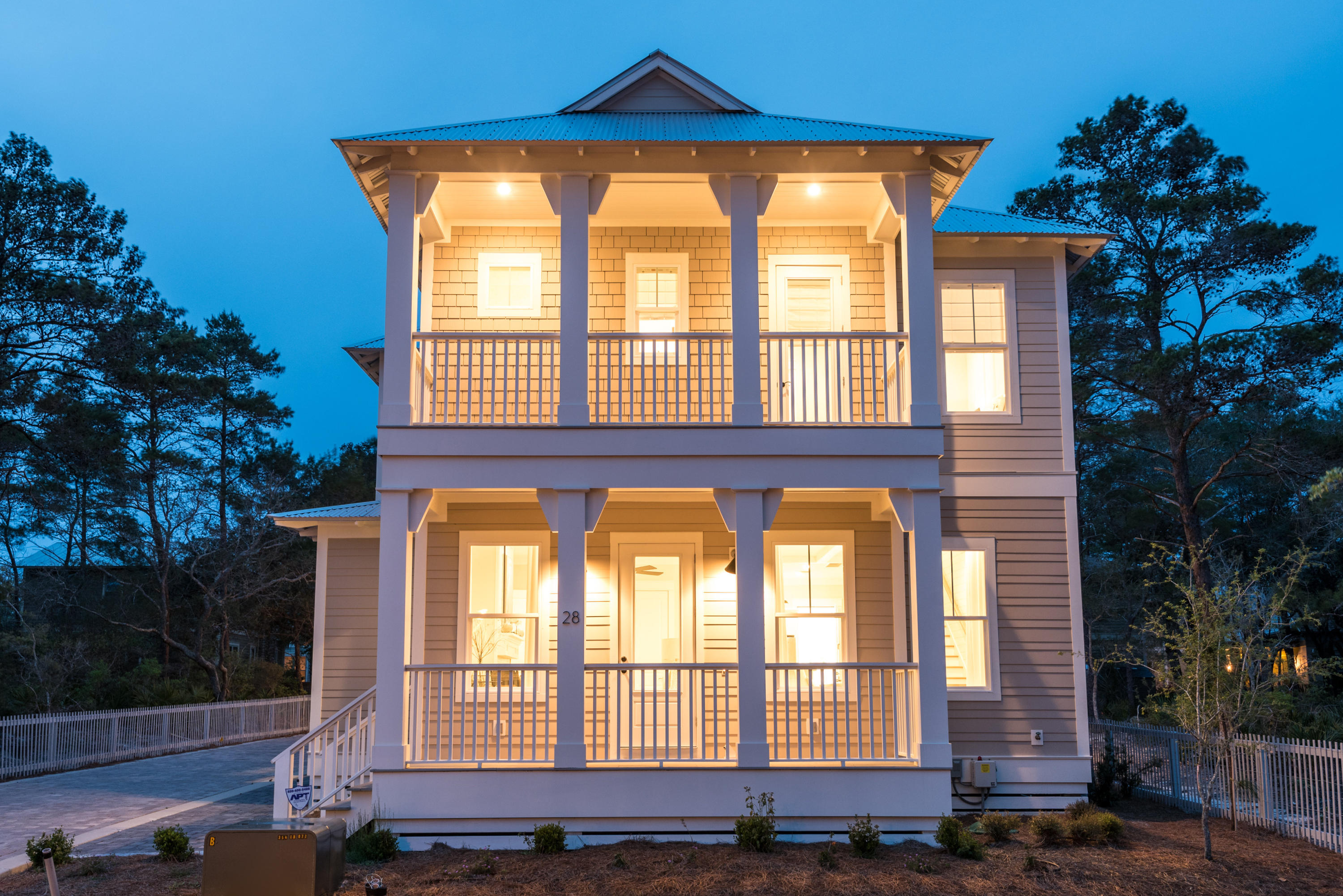 Village at Grayton Beach - Residential