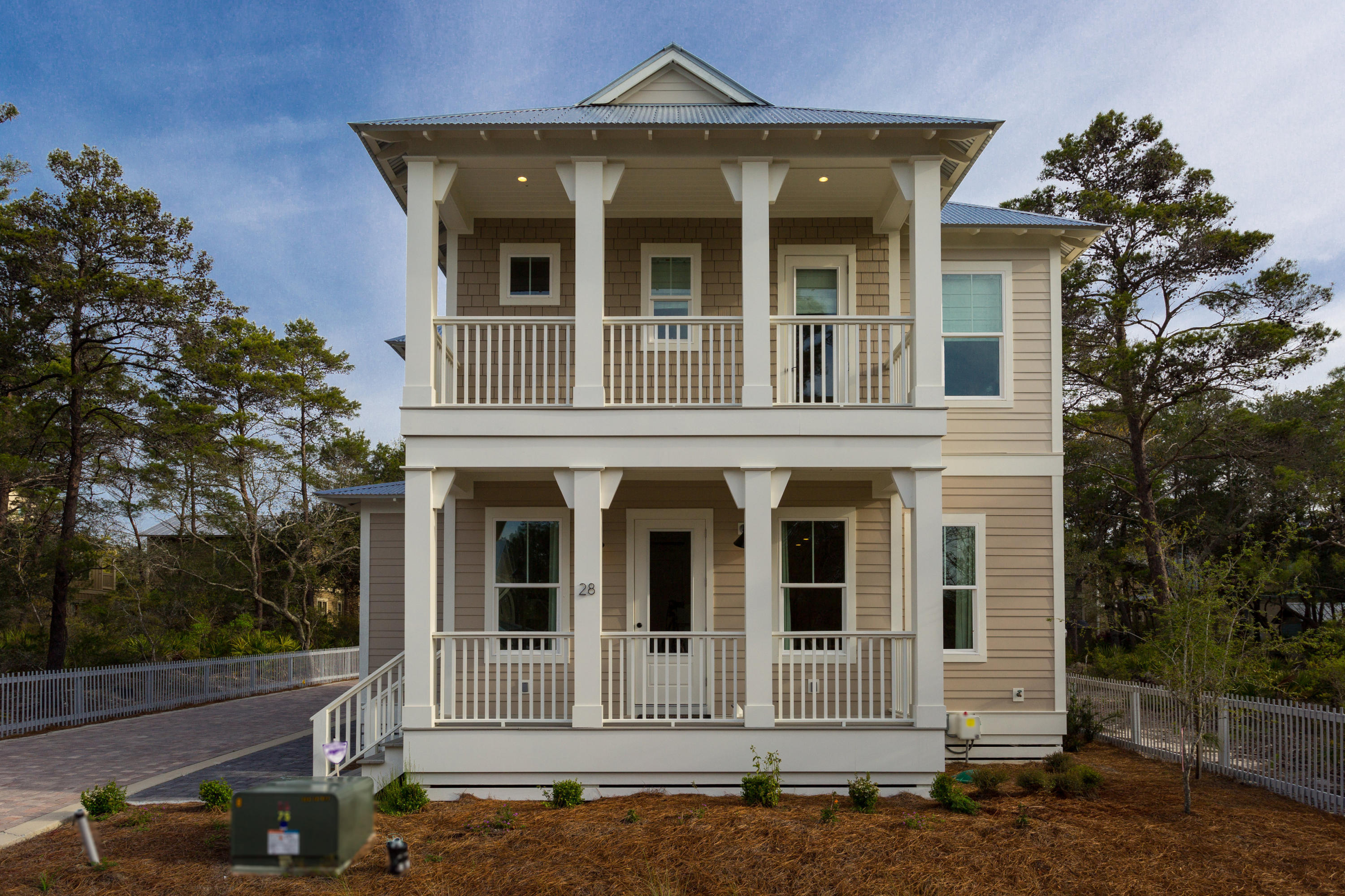 Village at Grayton Beach - Residential