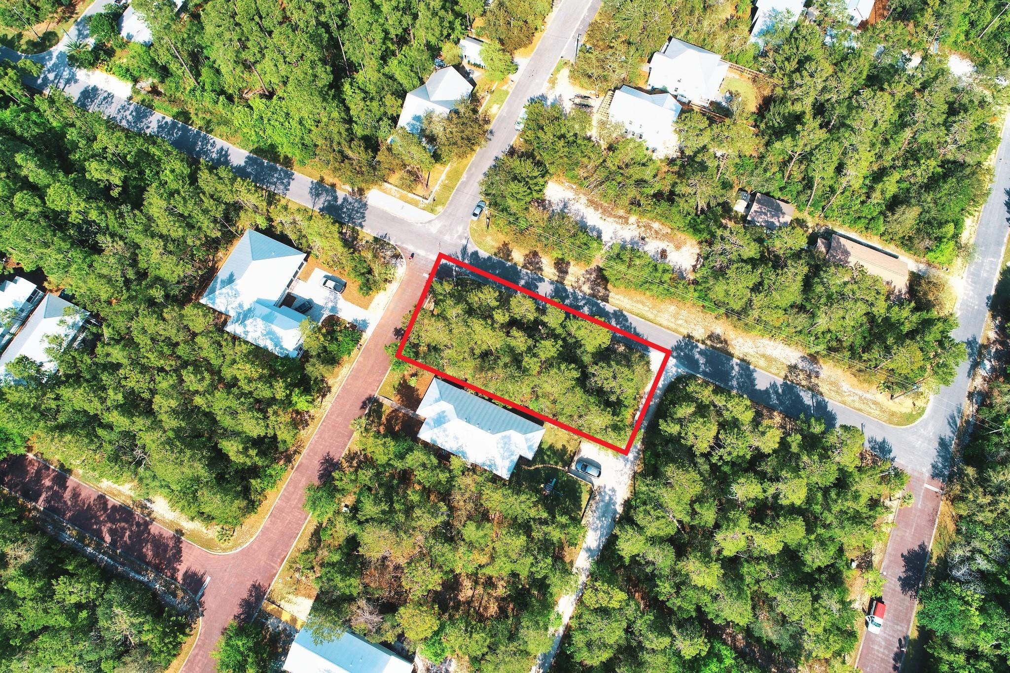 GRAYTON BAYOU - Land