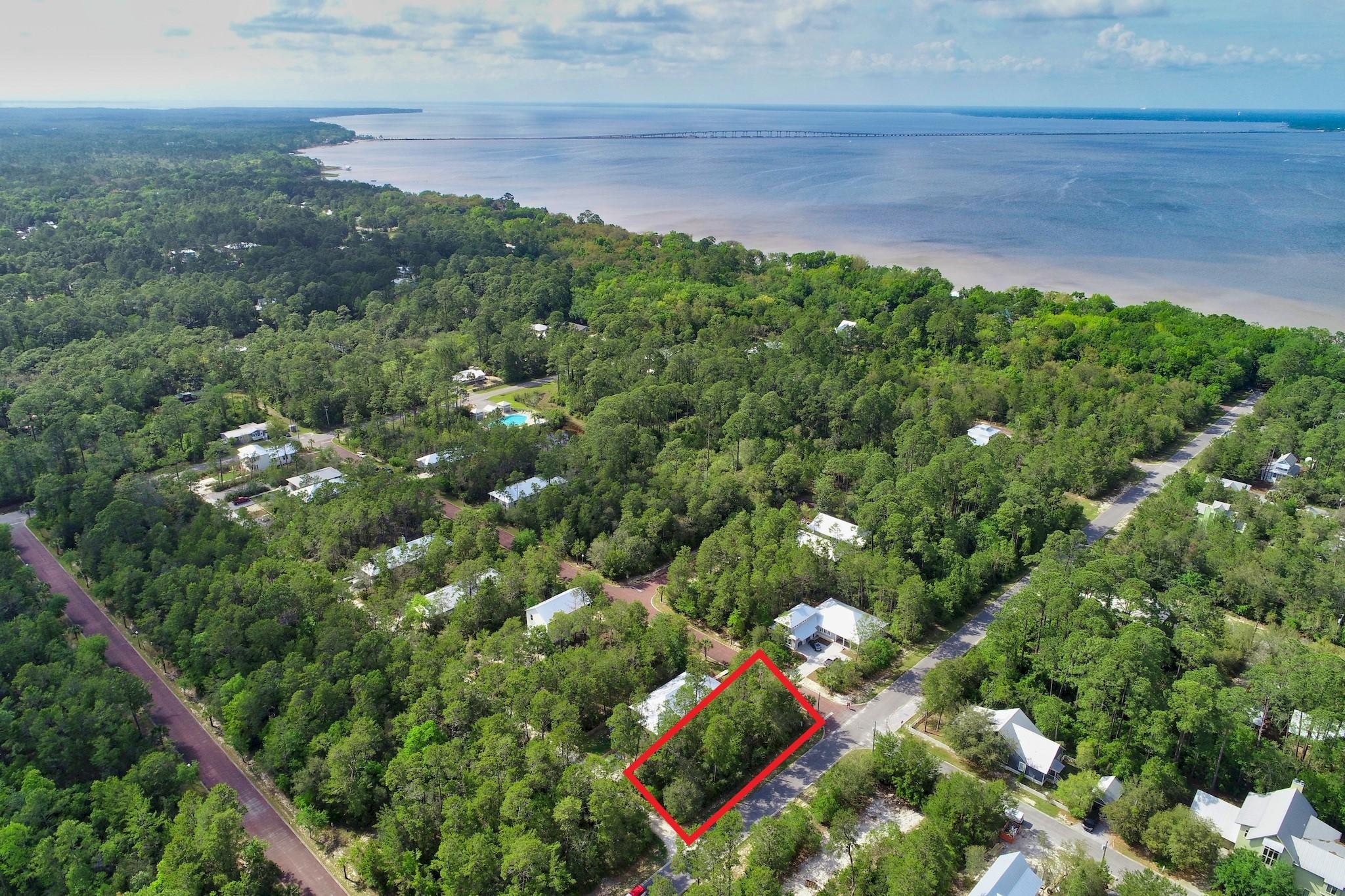 GRAYTON BAYOU - Land