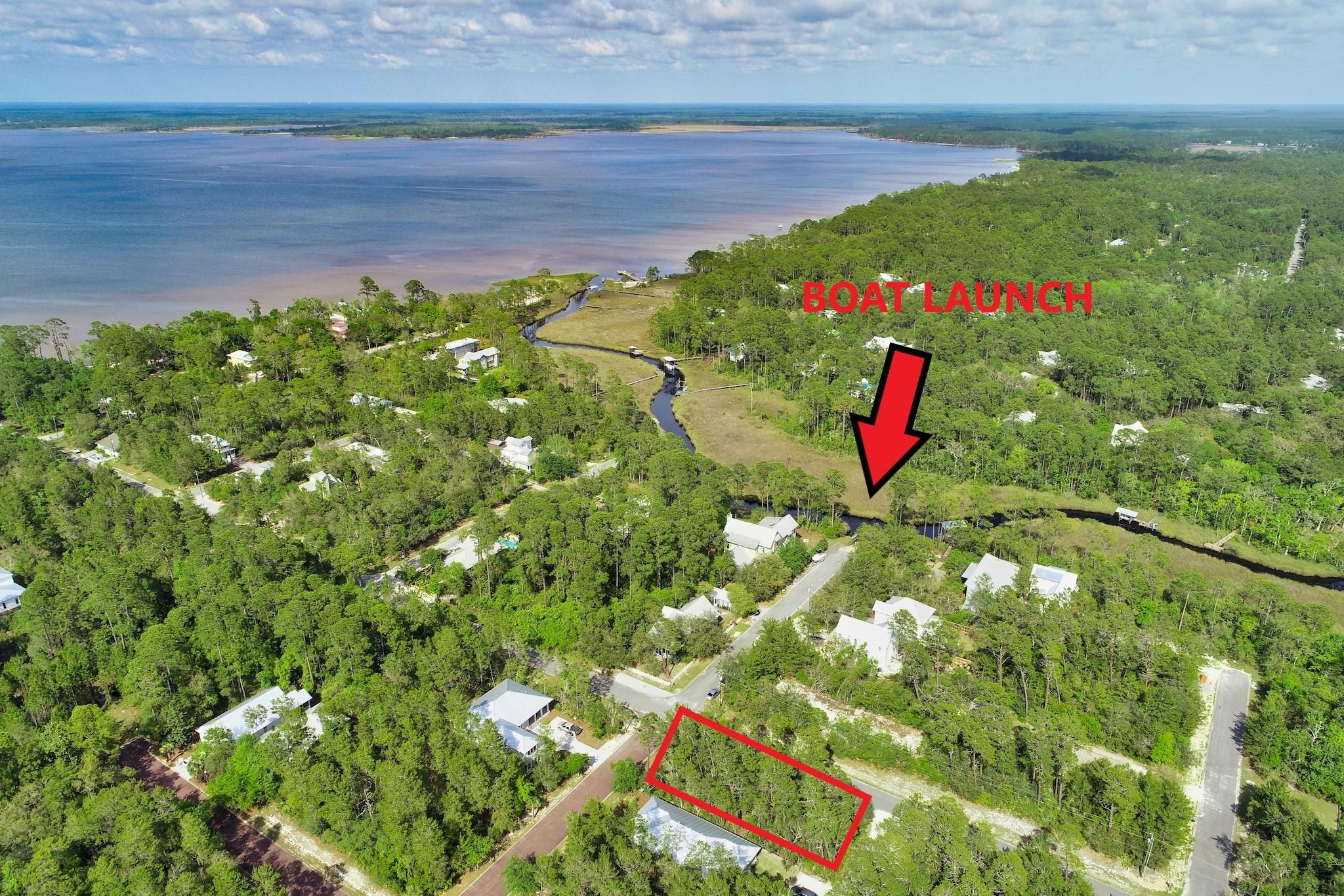 GRAYTON BAYOU - Land