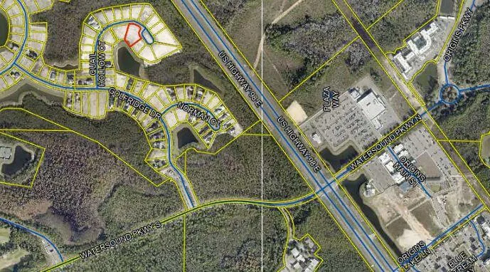 Inlet Beach, Florida, 32461, United States, ,Land,Active,1709554