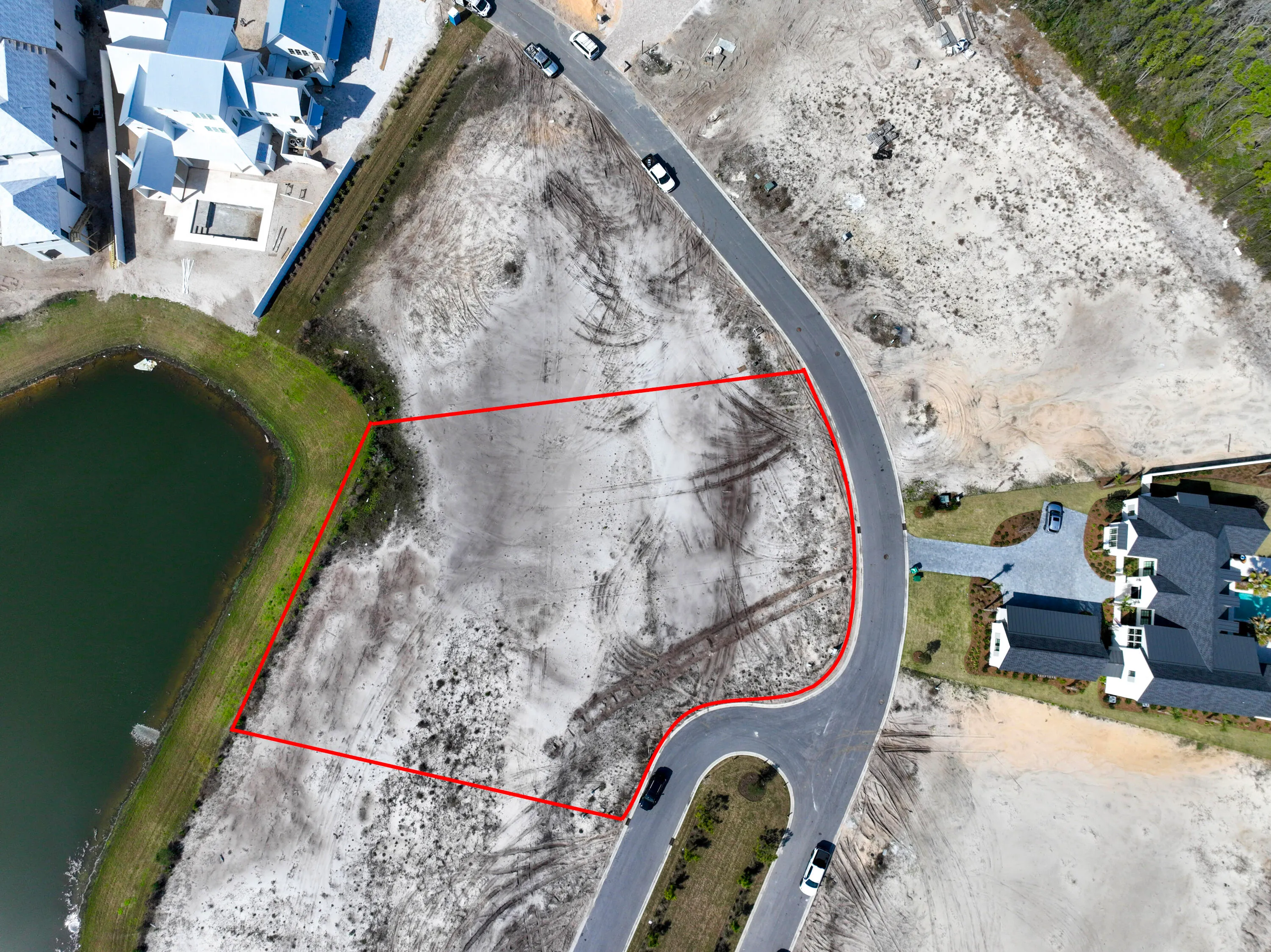 Inlet Beach, Florida, 32461, United States, ,Land,Active,1709554