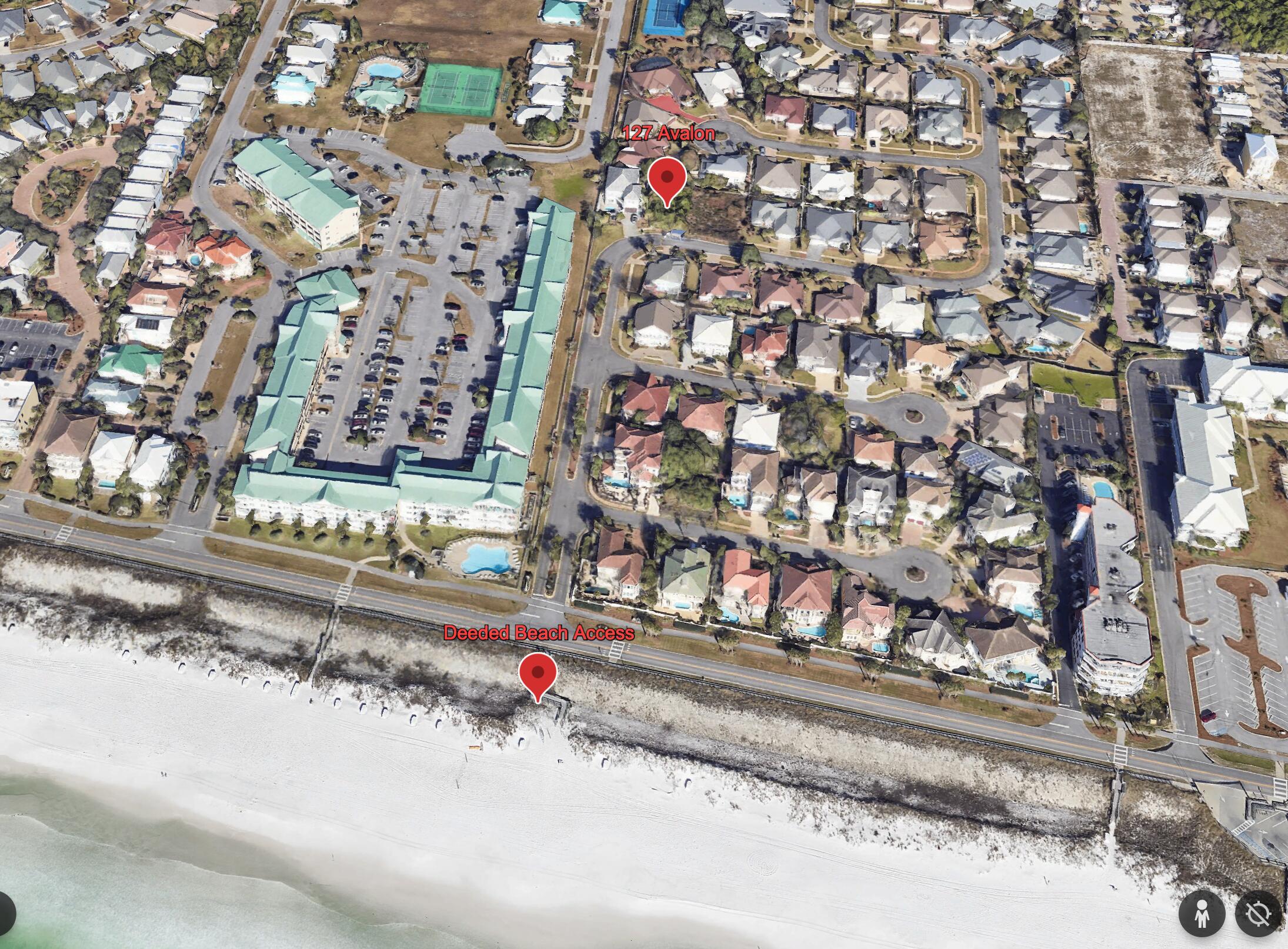 AVALON BEACH ESTATES - Residential