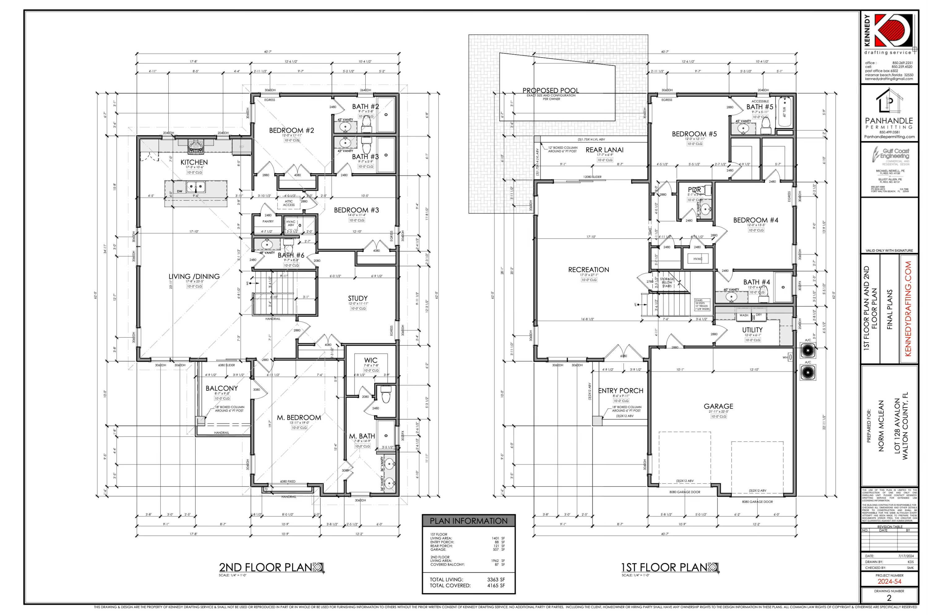 AVALON BEACH ESTATES - Residential