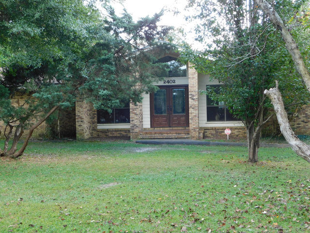 METES AND BOUNDS - Residential