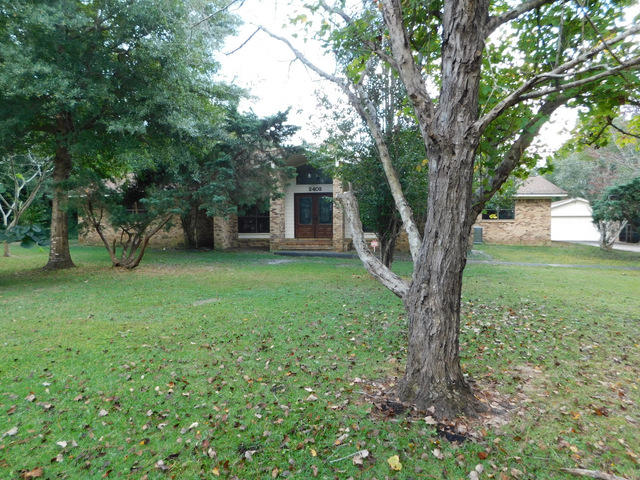 METES AND BOUNDS - Residential