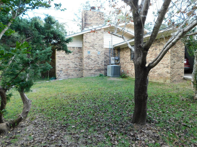 METES AND BOUNDS - Residential