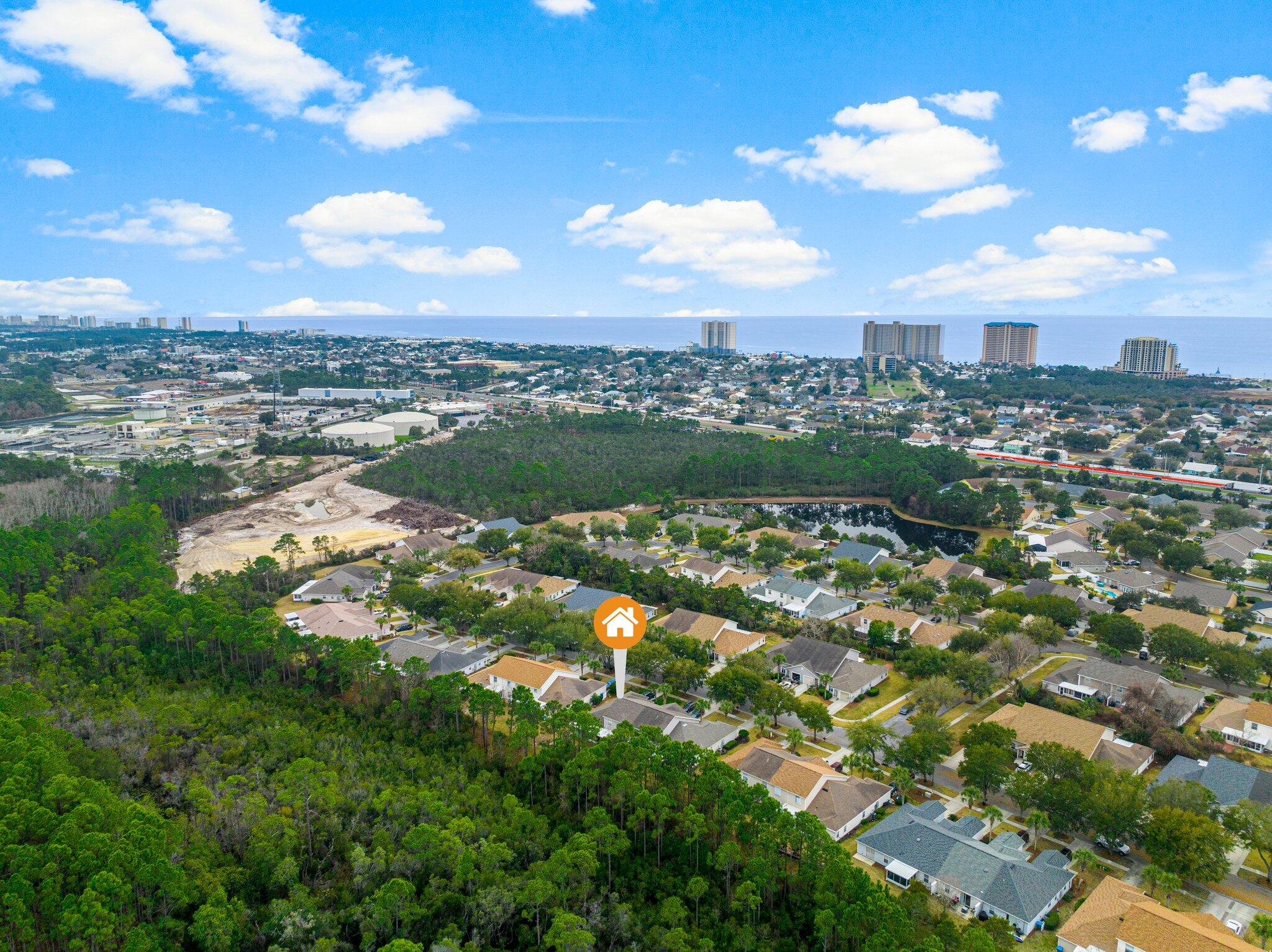 Palmetto Trace - Residential