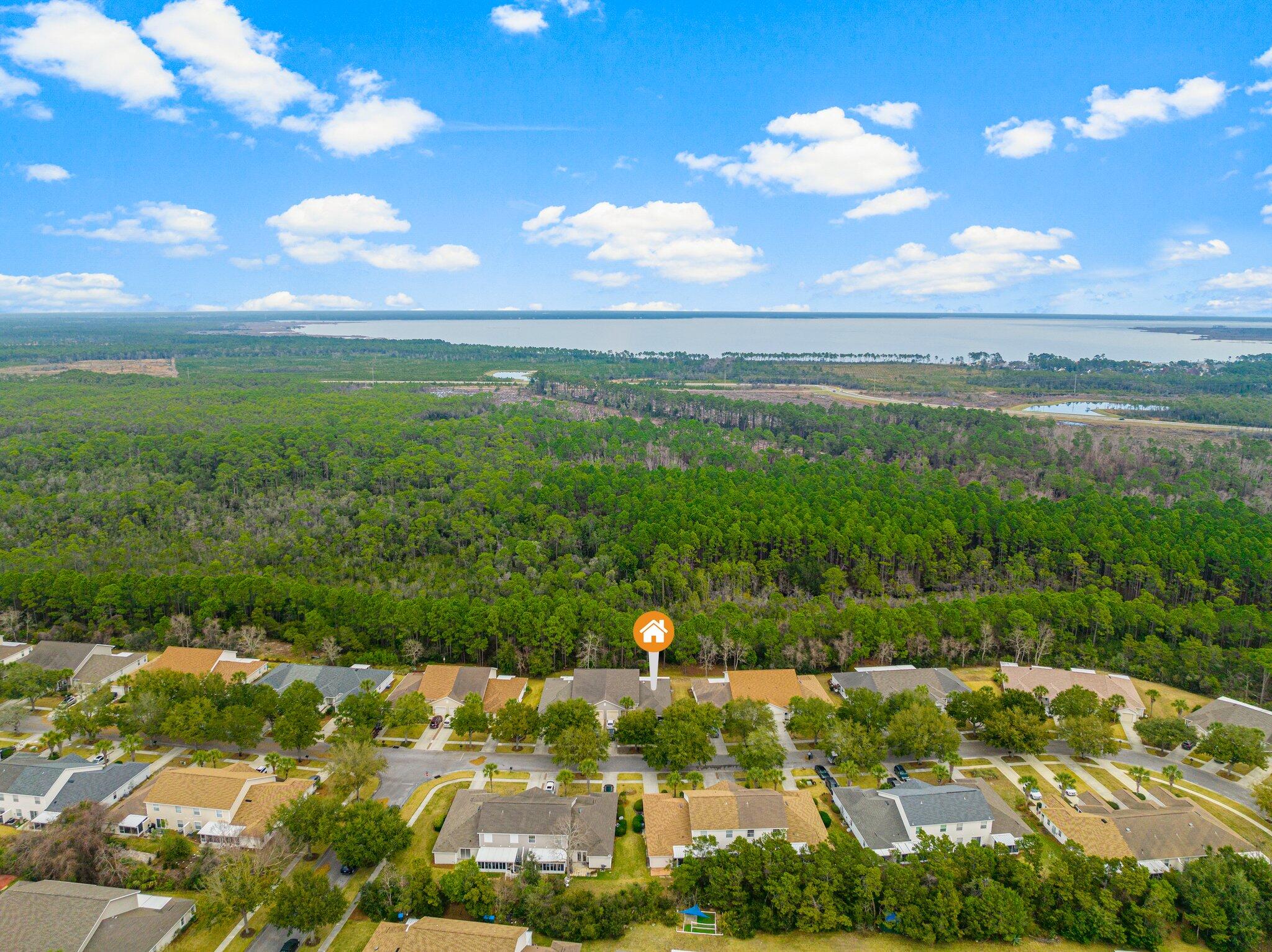 Palmetto Trace - Residential