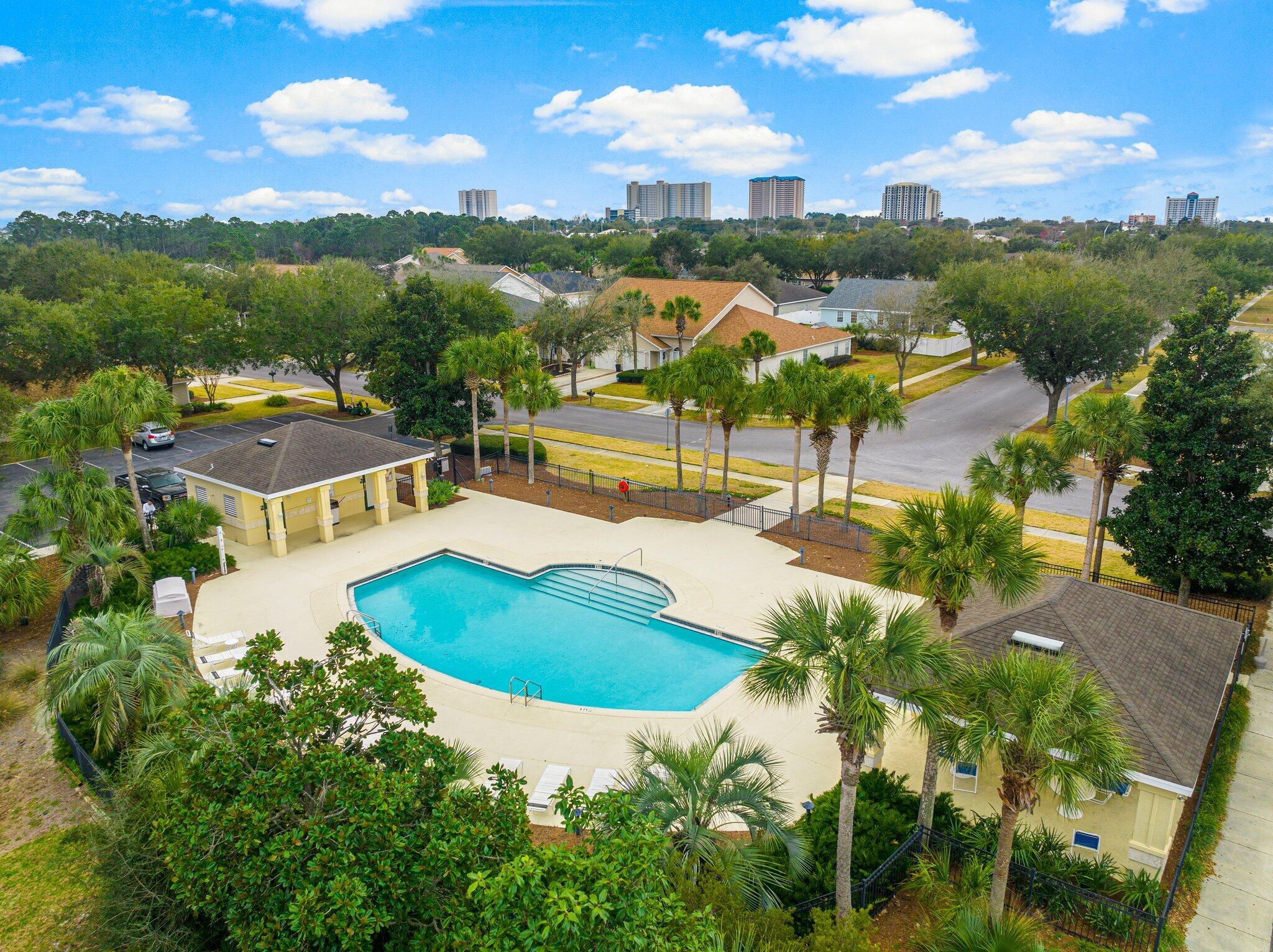 Palmetto Trace - Residential