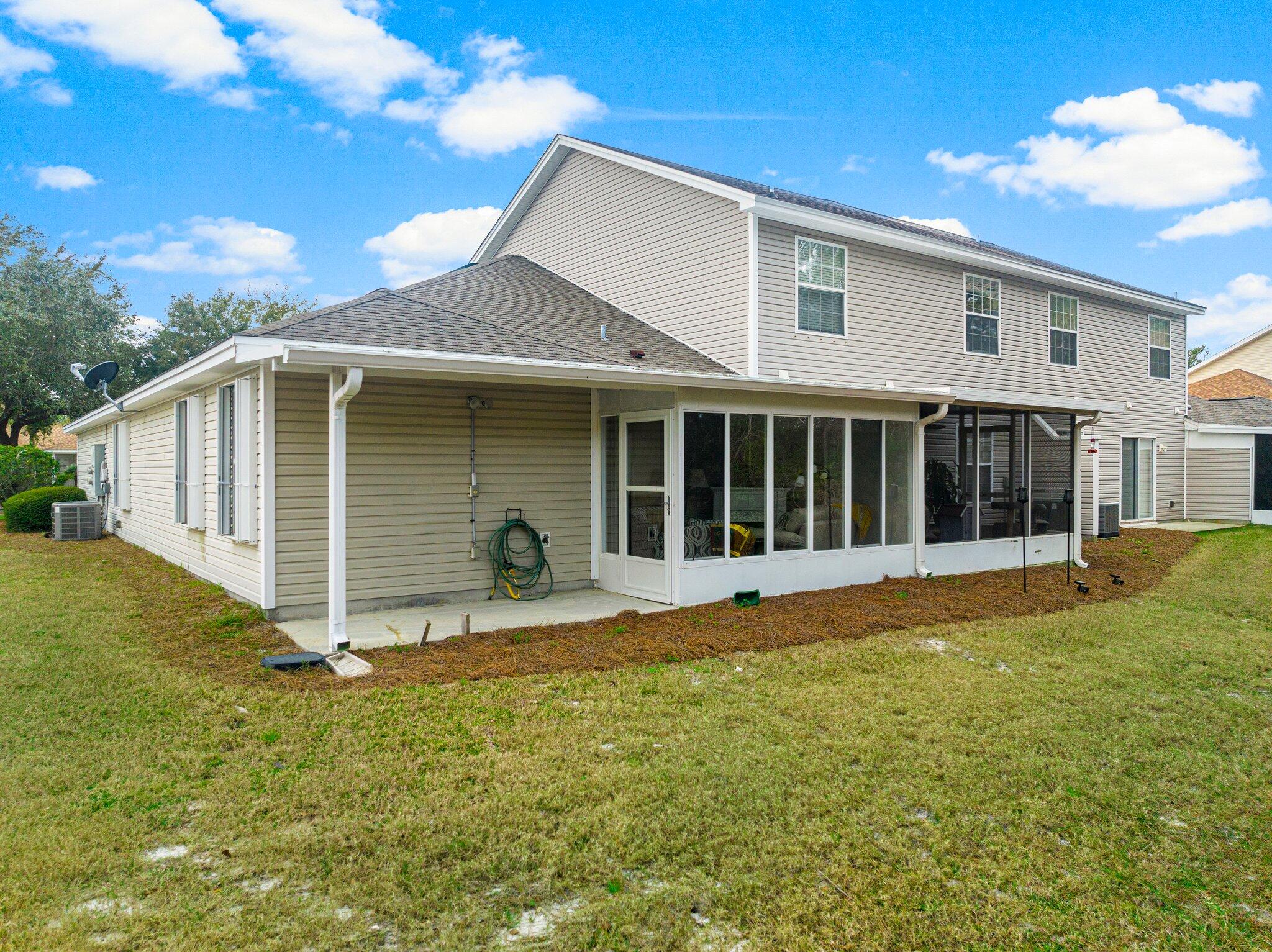 Palmetto Trace - Residential