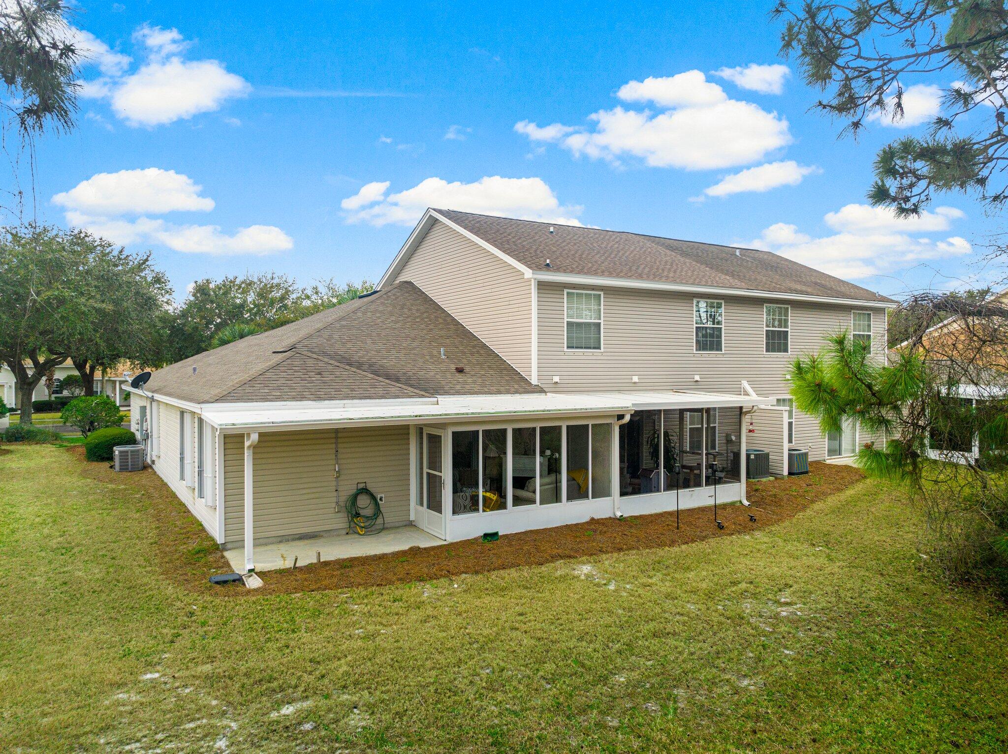 Palmetto Trace - Residential