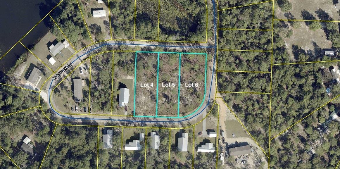 OAKWOOD LAKES ESTATES - Land