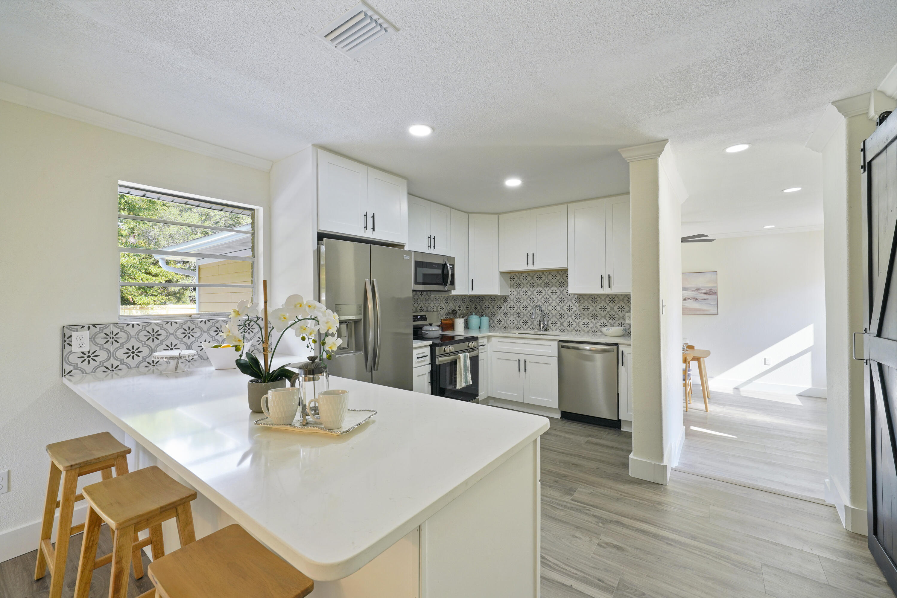 BEL-AIR S/D - Residential