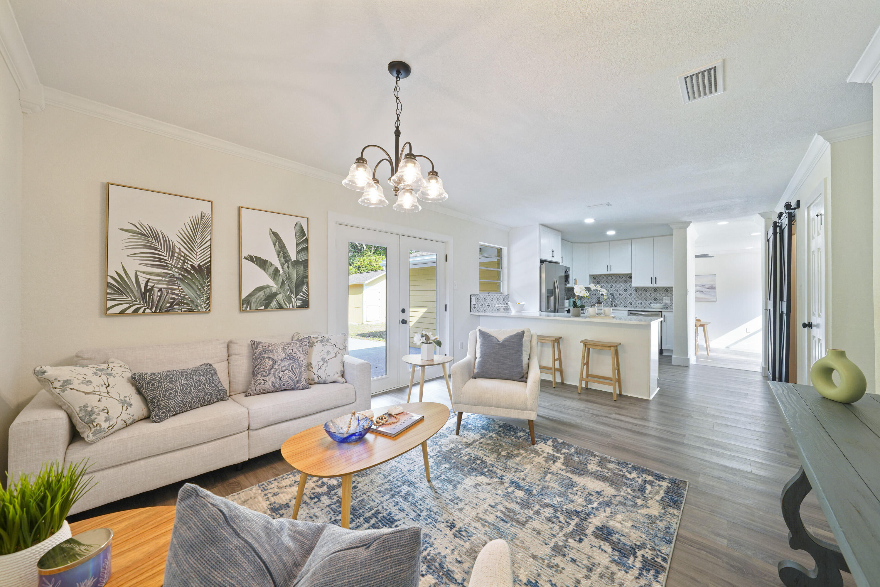 BEL-AIR S/D - Residential