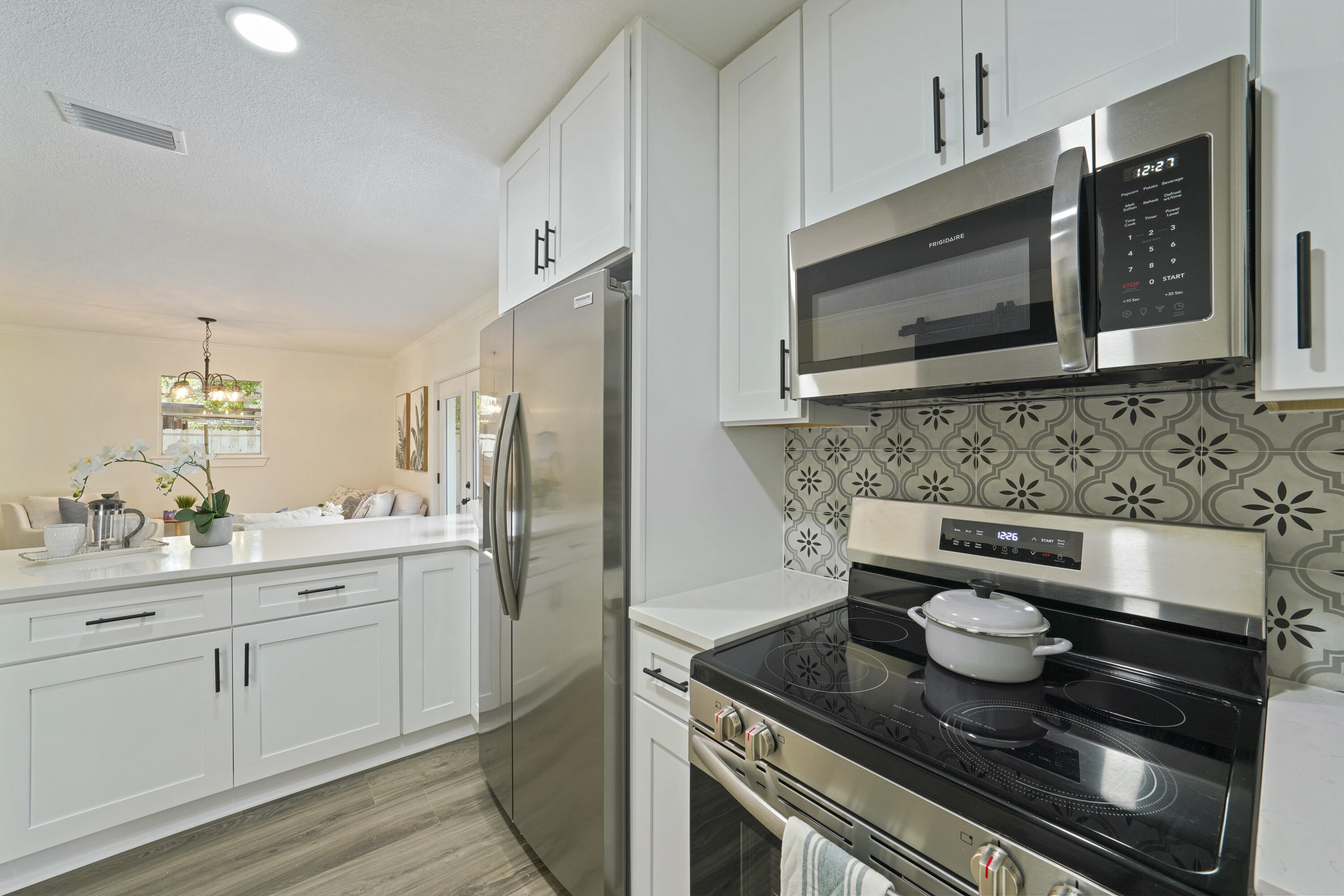 BEL-AIR S/D - Residential