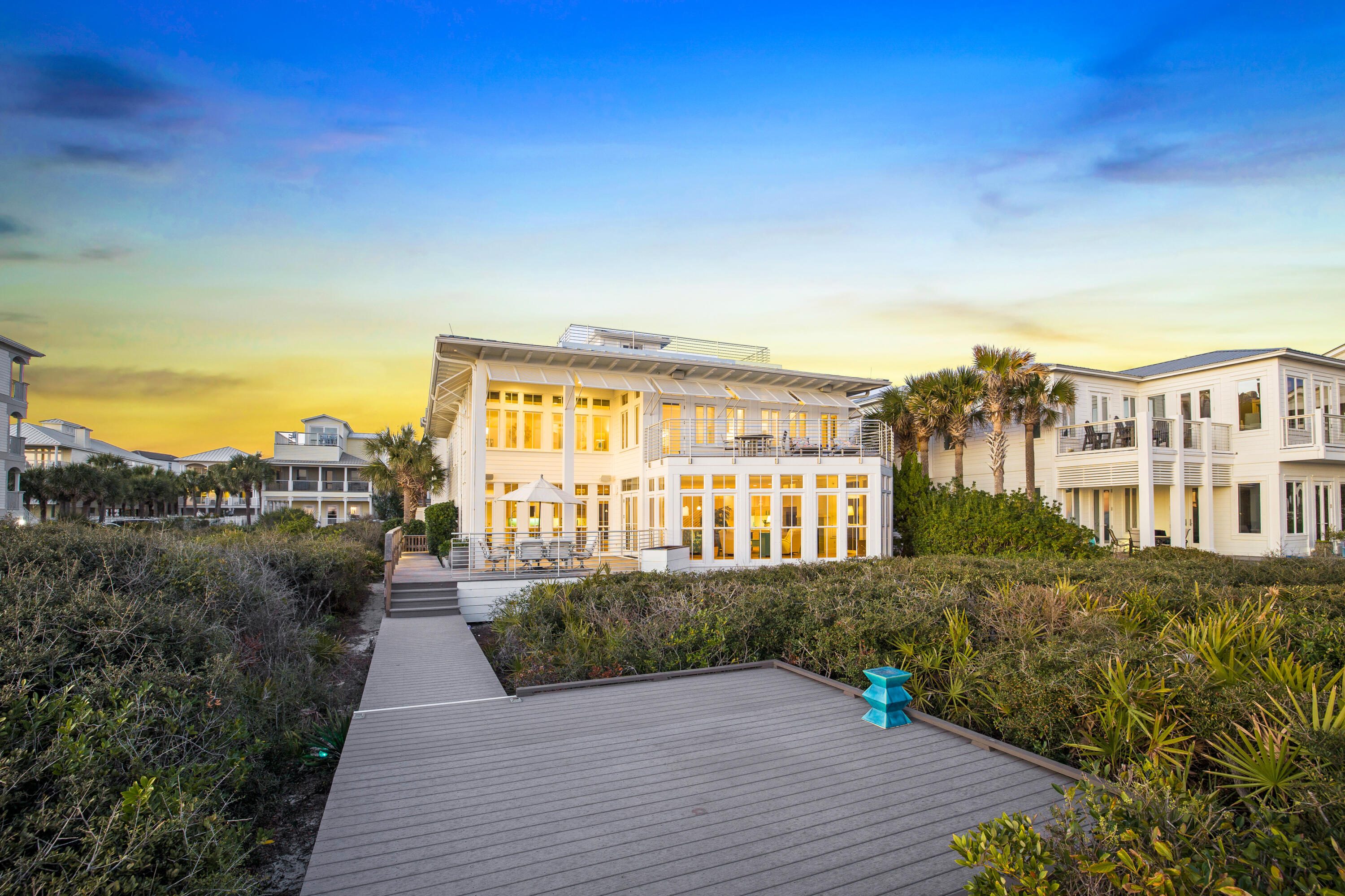 Seagrove Beach - Residential