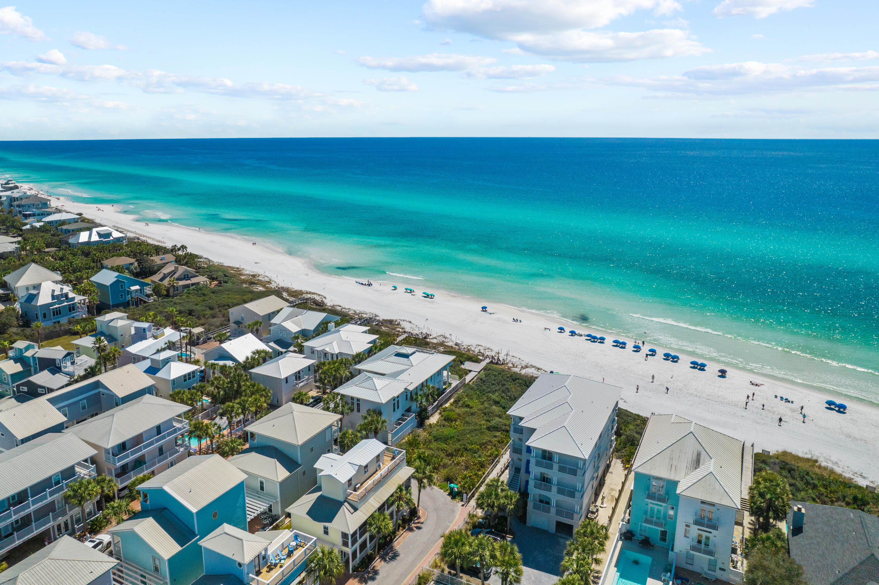 Seagrove Beach - Residential