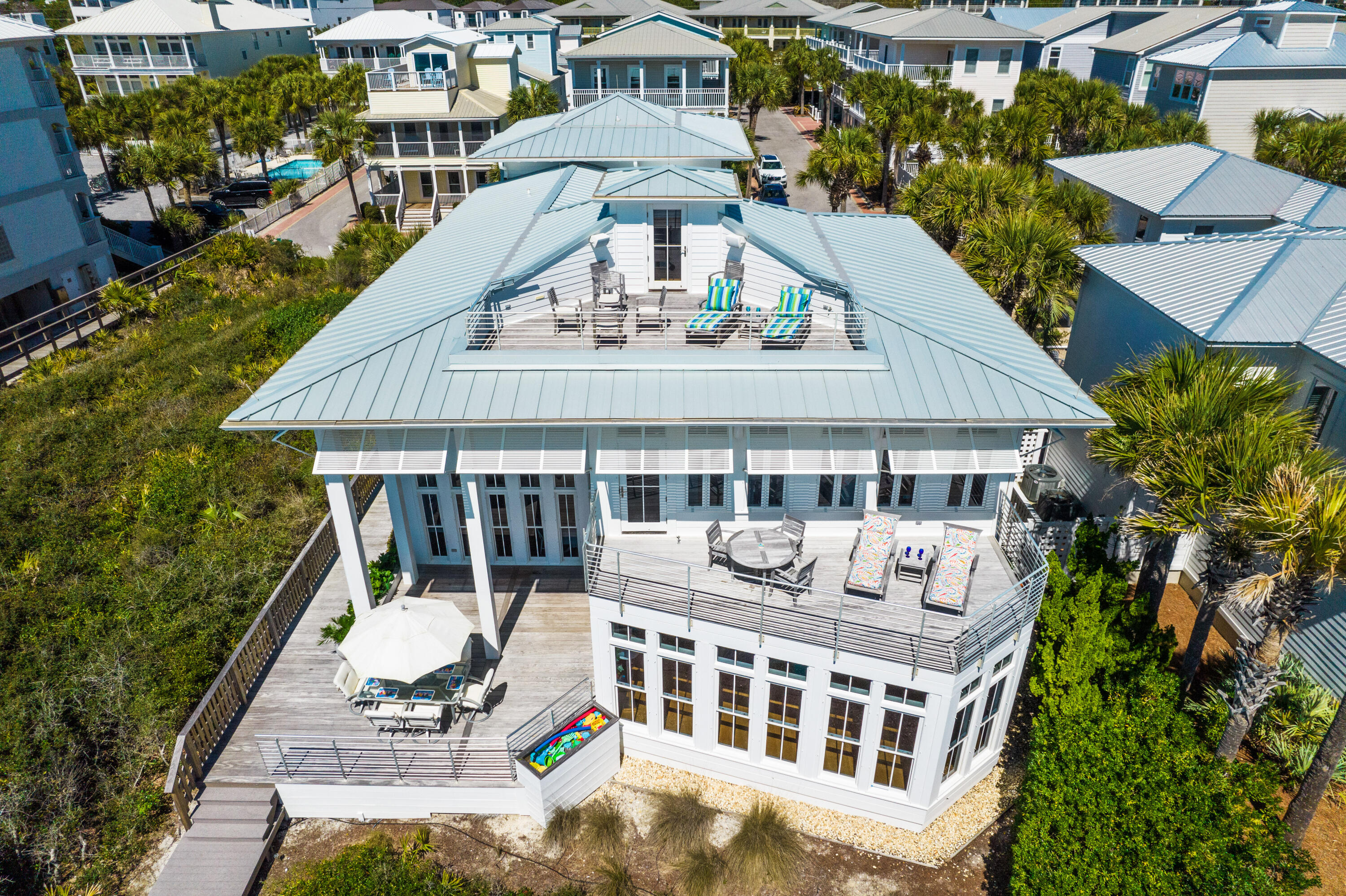 Seagrove Beach - Residential