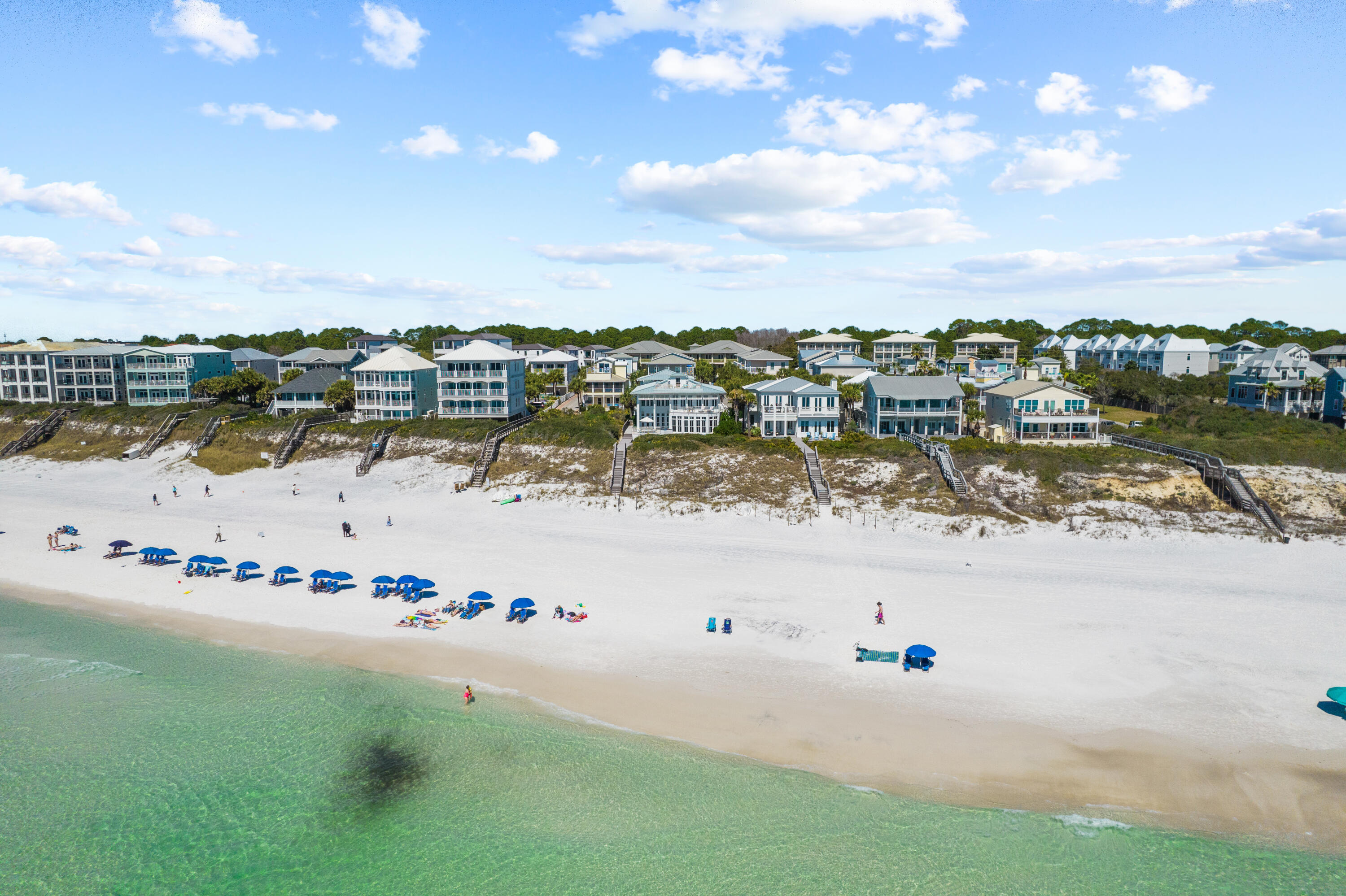 Seagrove Beach - Residential