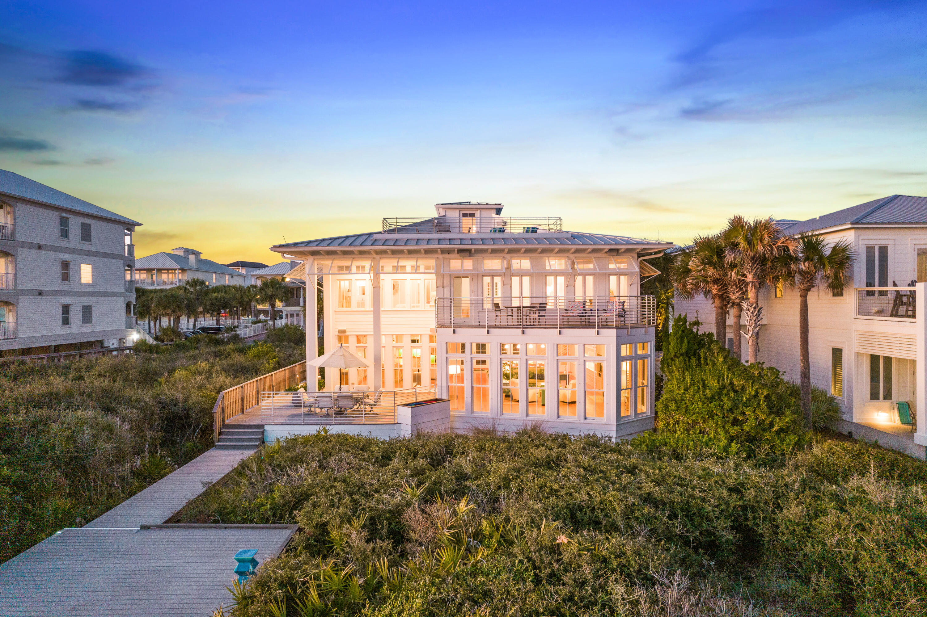 Seagrove Beach - Residential