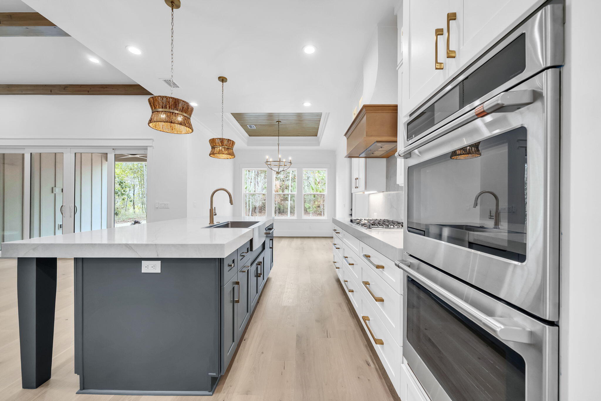 STEAMBOAT LANDING - Residential