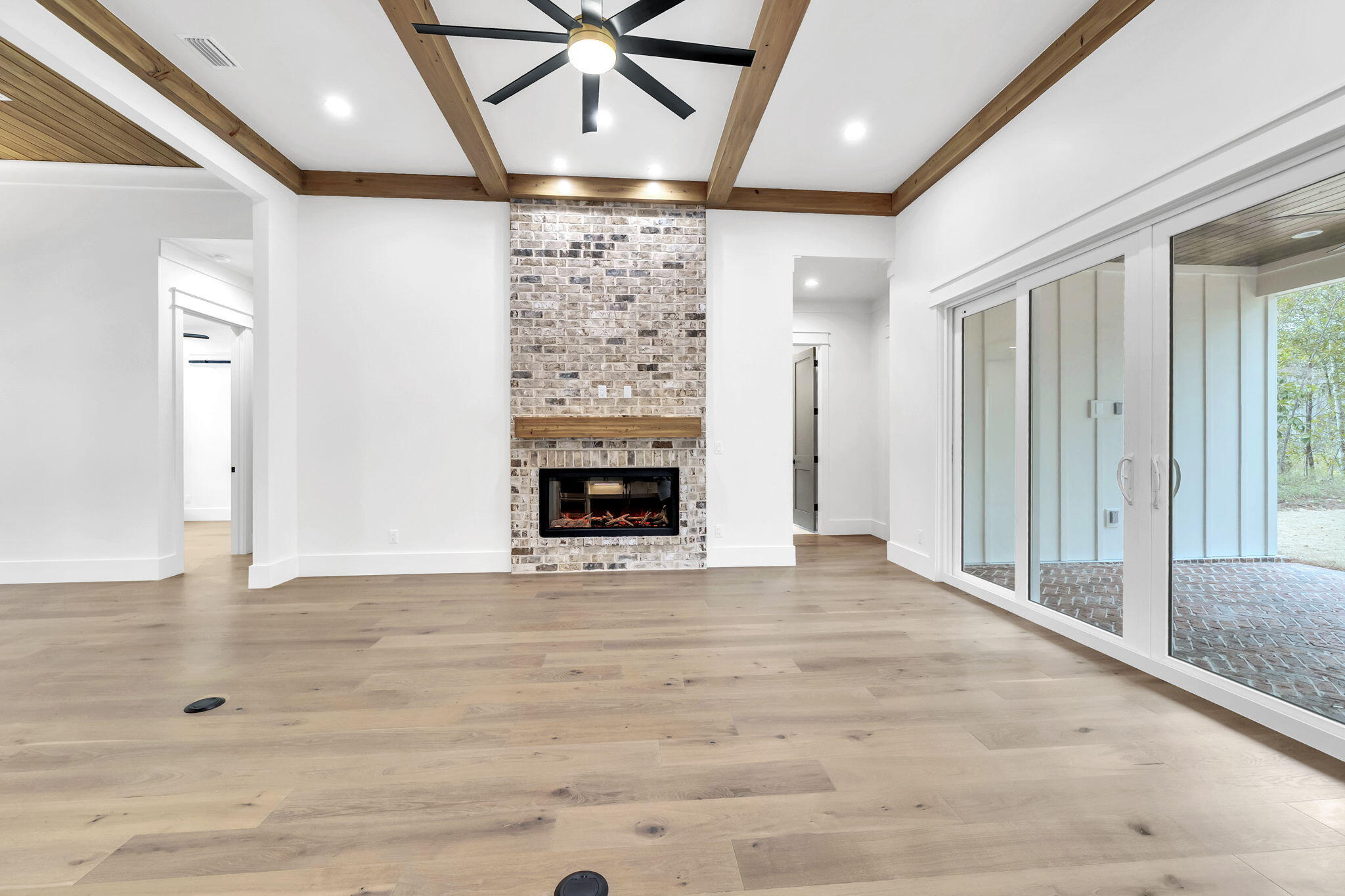 STEAMBOAT LANDING - Residential