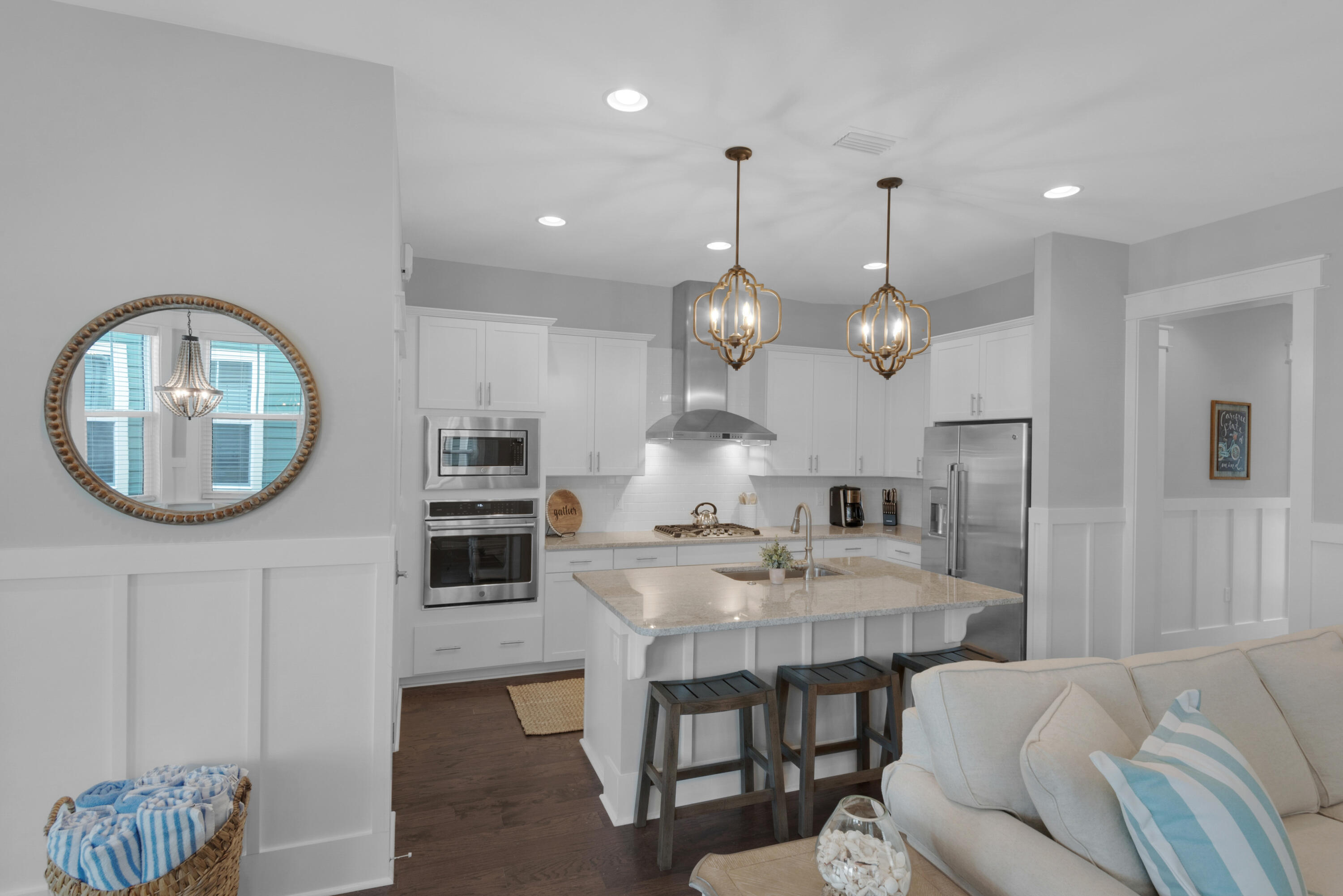NATUREWALK AT SEAGROVE - Residential