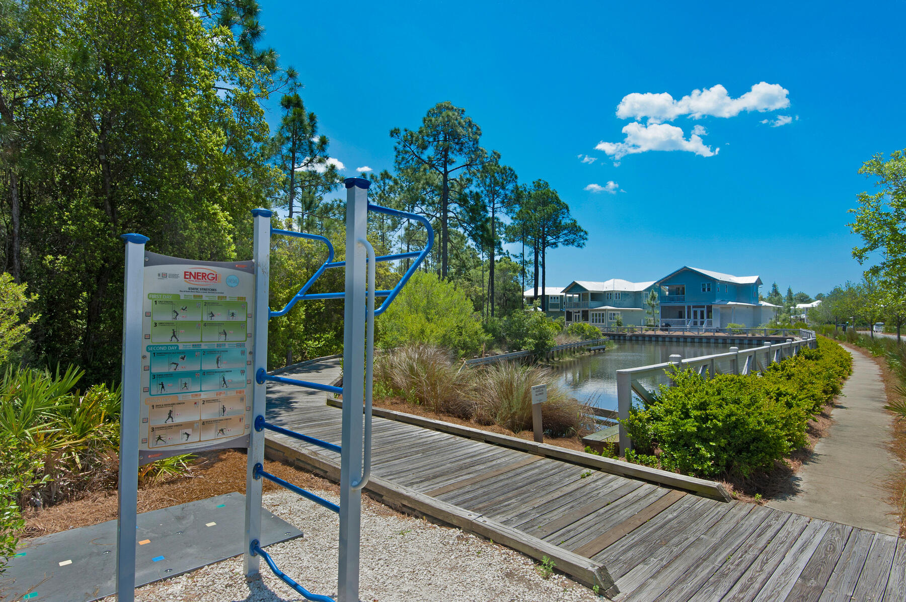 NATUREWALK AT SEAGROVE - Residential