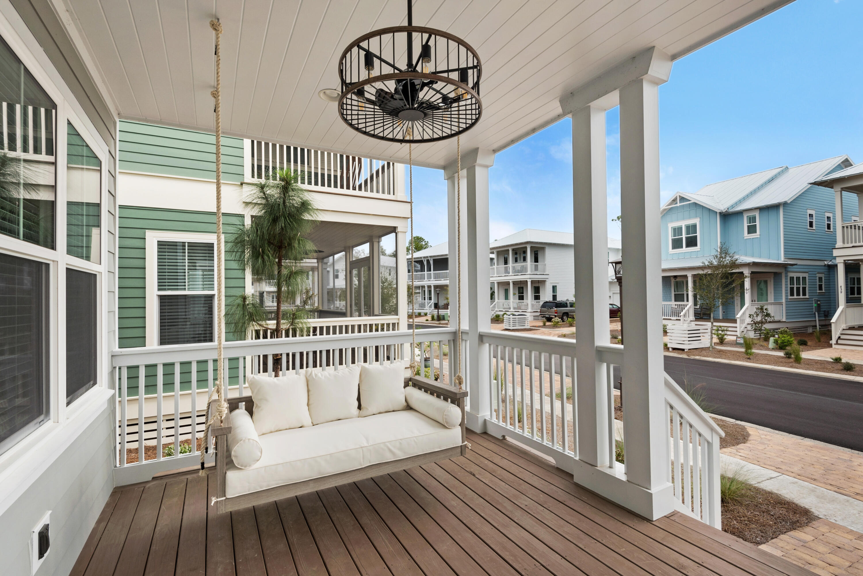 NATUREWALK AT SEAGROVE - Residential