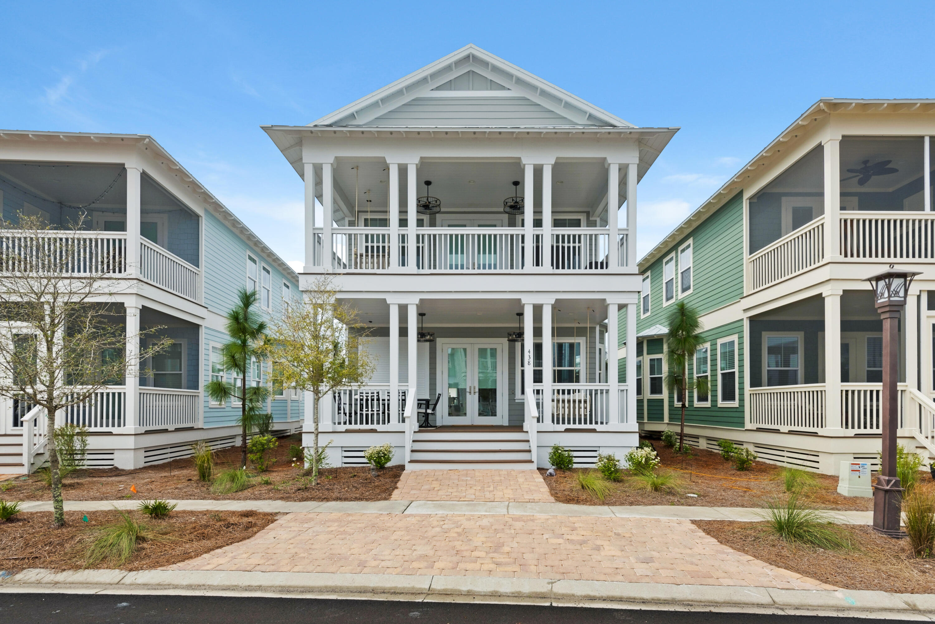NATUREWALK AT SEAGROVE - Residential