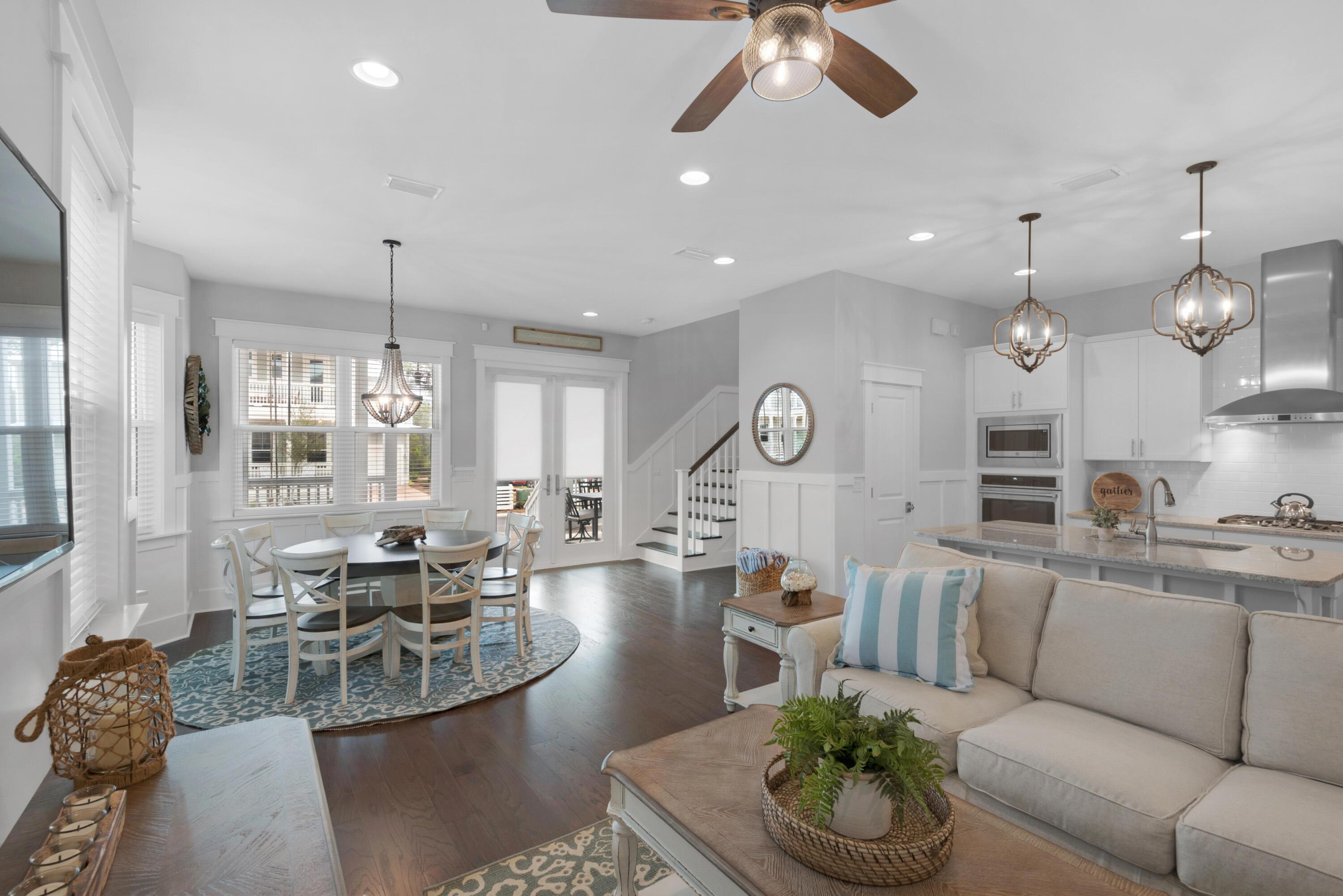 NATUREWALK AT SEAGROVE - Residential