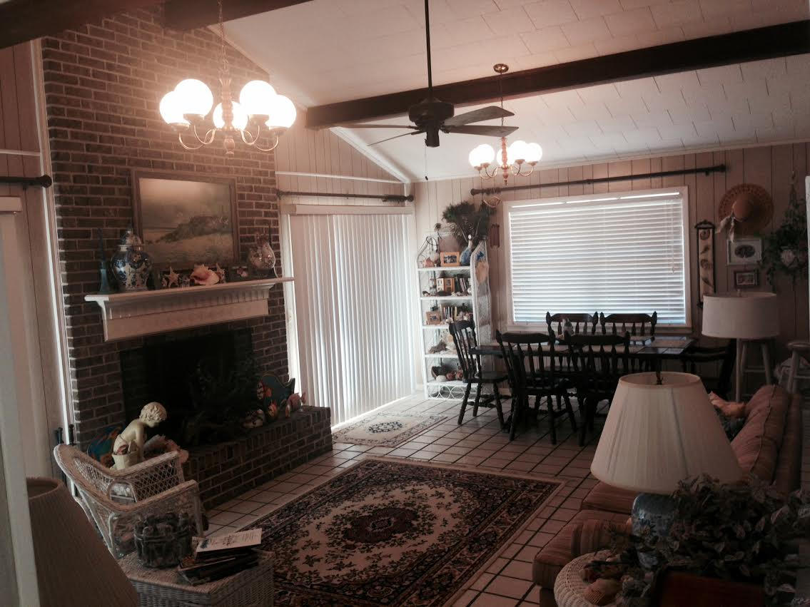 Inlet Beach, Metes and bounds - Residential