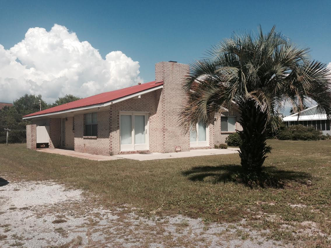 Inlet Beach, Metes and bounds - Residential