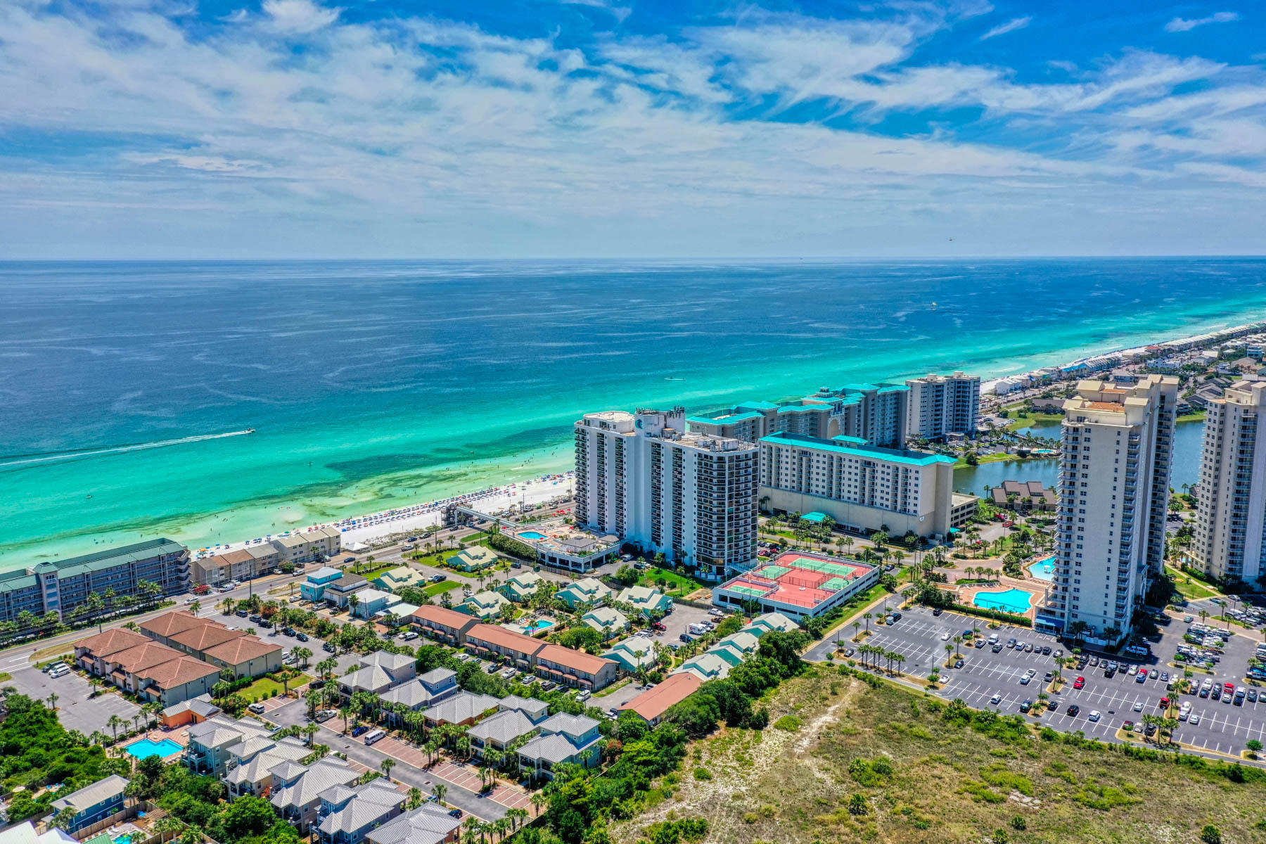 SEASCAPE CONDO GARDEN VILLA, Seascape Resort Phase III - Residential