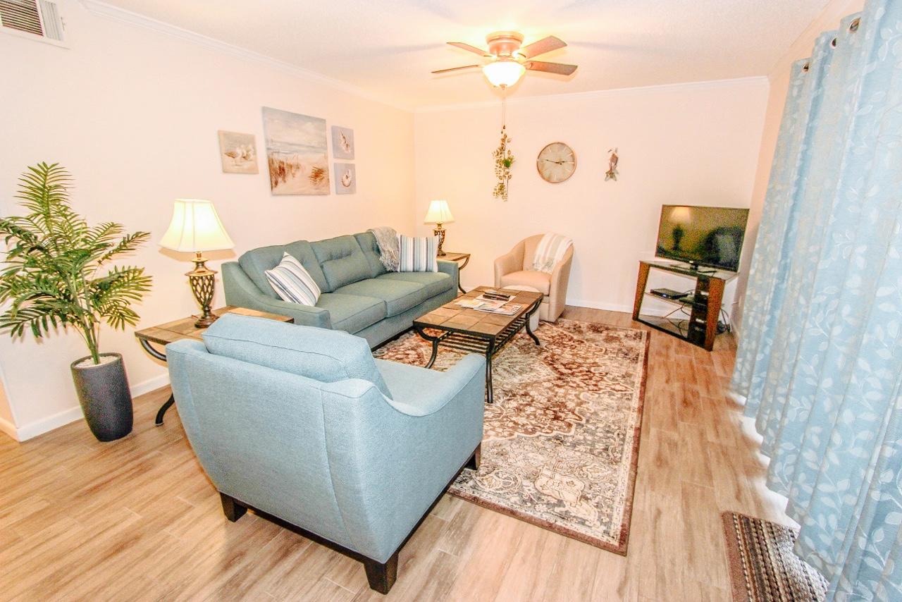 SEASCAPE CONDO GARDEN VILLA, Seascape Resort Phase III - Residential