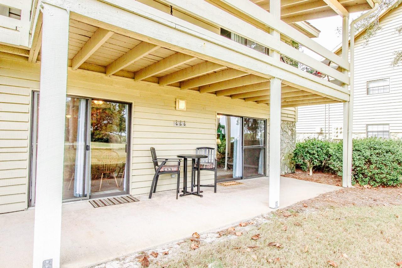 SEASCAPE CONDO GARDEN VILLA, Seascape Resort Phase III - Residential