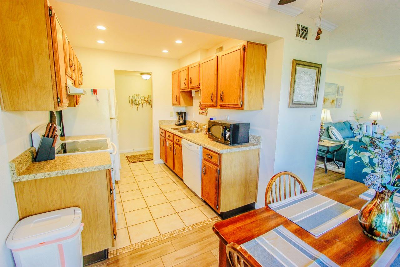 SEASCAPE CONDO GARDEN VILLA, Seascape Resort Phase III - Residential