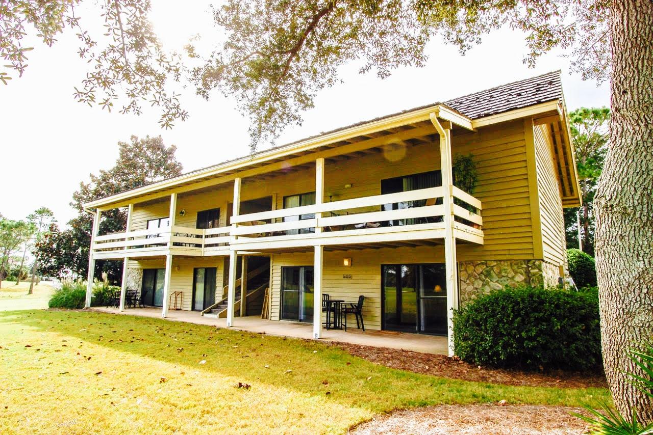 SEASCAPE CONDO GARDEN VILLA, Seascape Resort Phase III - Residential